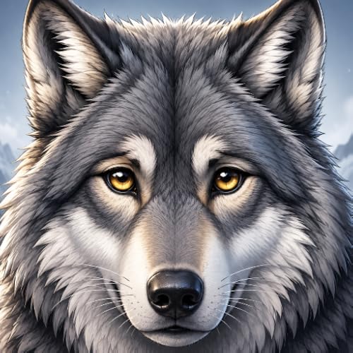 Wolf Simulator 3D Hunting Wild Survival: Wildlife Forest Animal Hunt Survive Adventure Game