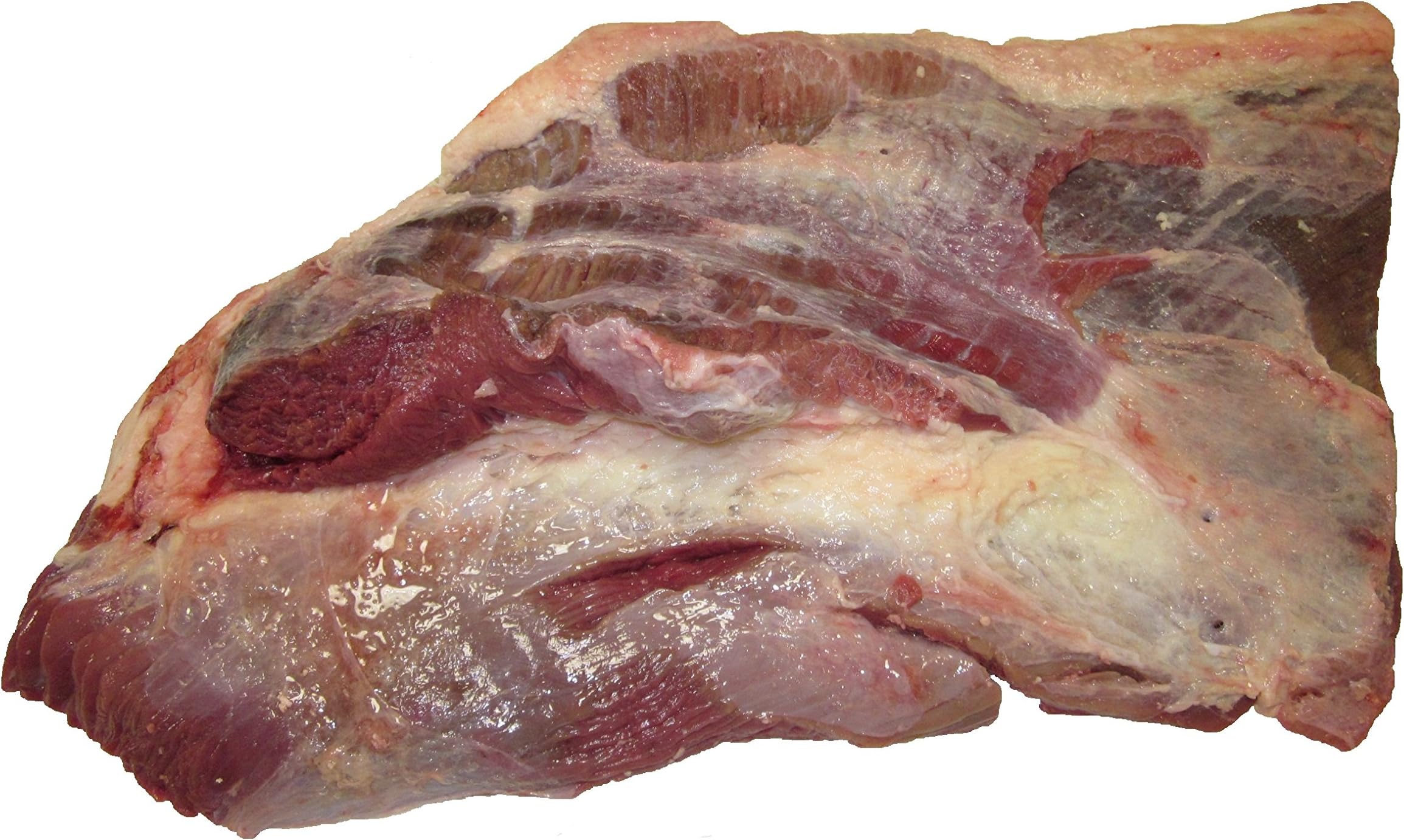 Bison brisket USDA inspected 1 pieced (4 lbs.) - TenderBison