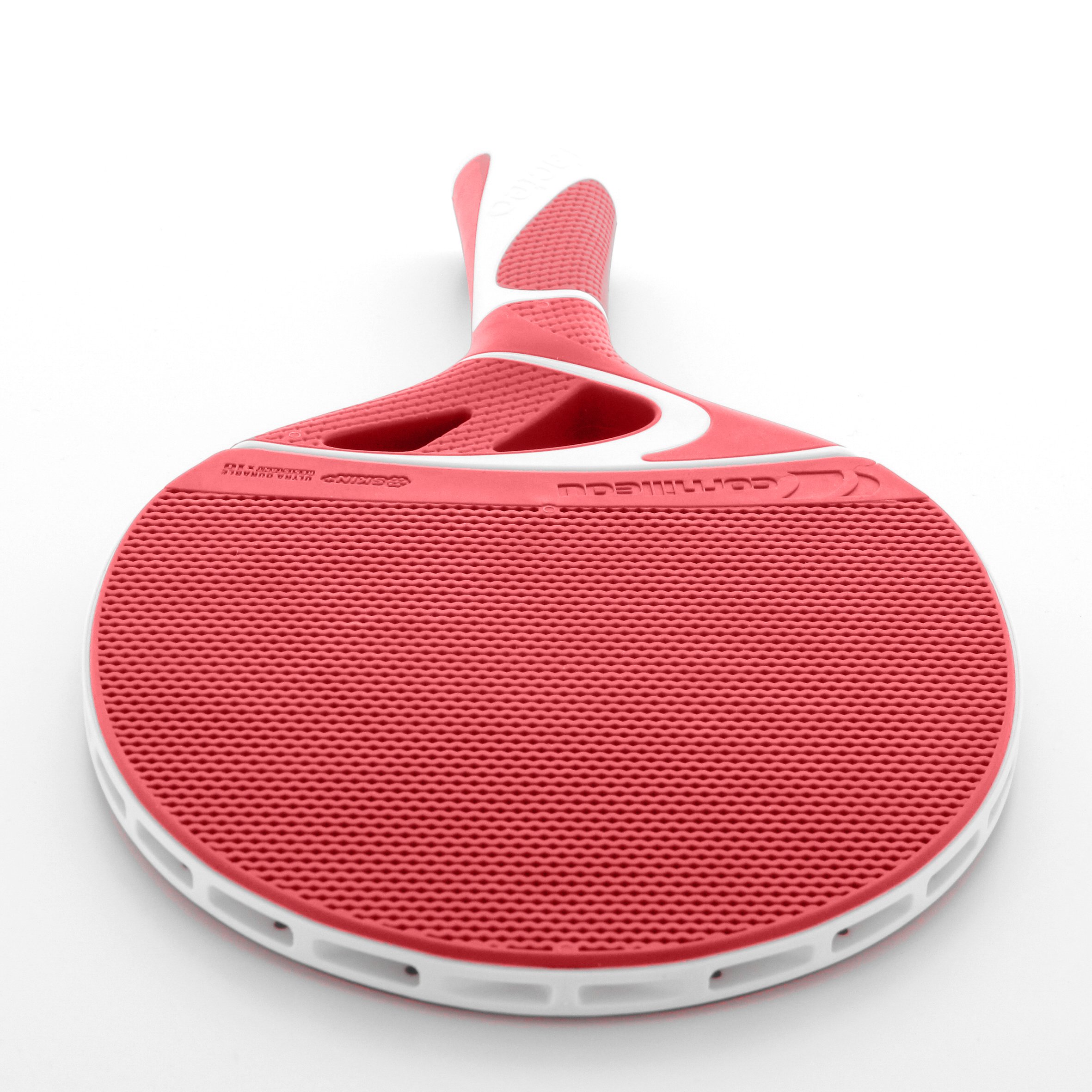 CORNILLEAU - Pack de 2X Raquettes de ping-Pong d'extérieur Ultra résistante - Tacteo Pack Duo