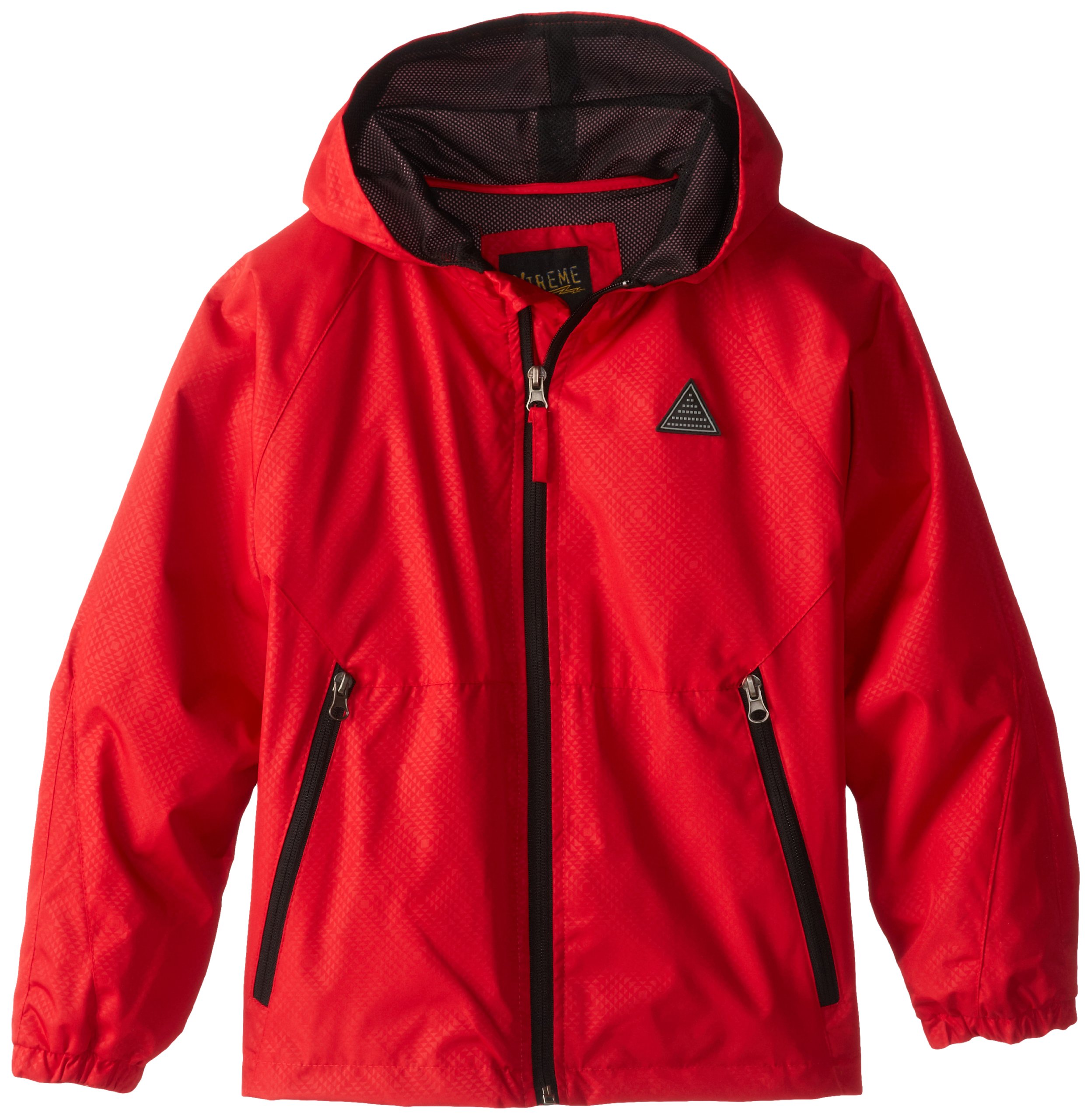 iXtreme Big Boys' Diamond Athletic Outerwear Jacket