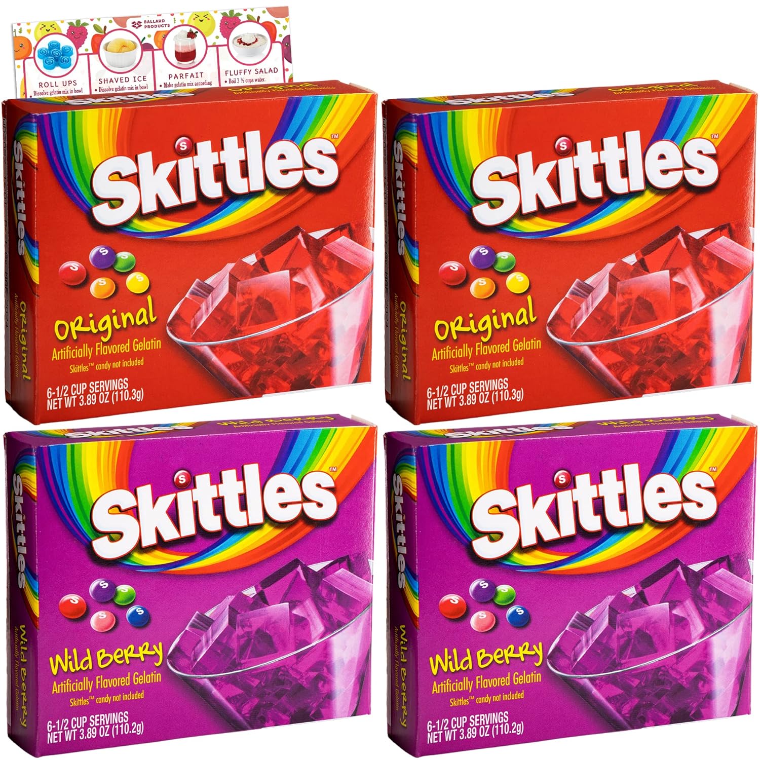 Pork Gelatin In Skittles at Norman Dillon blog