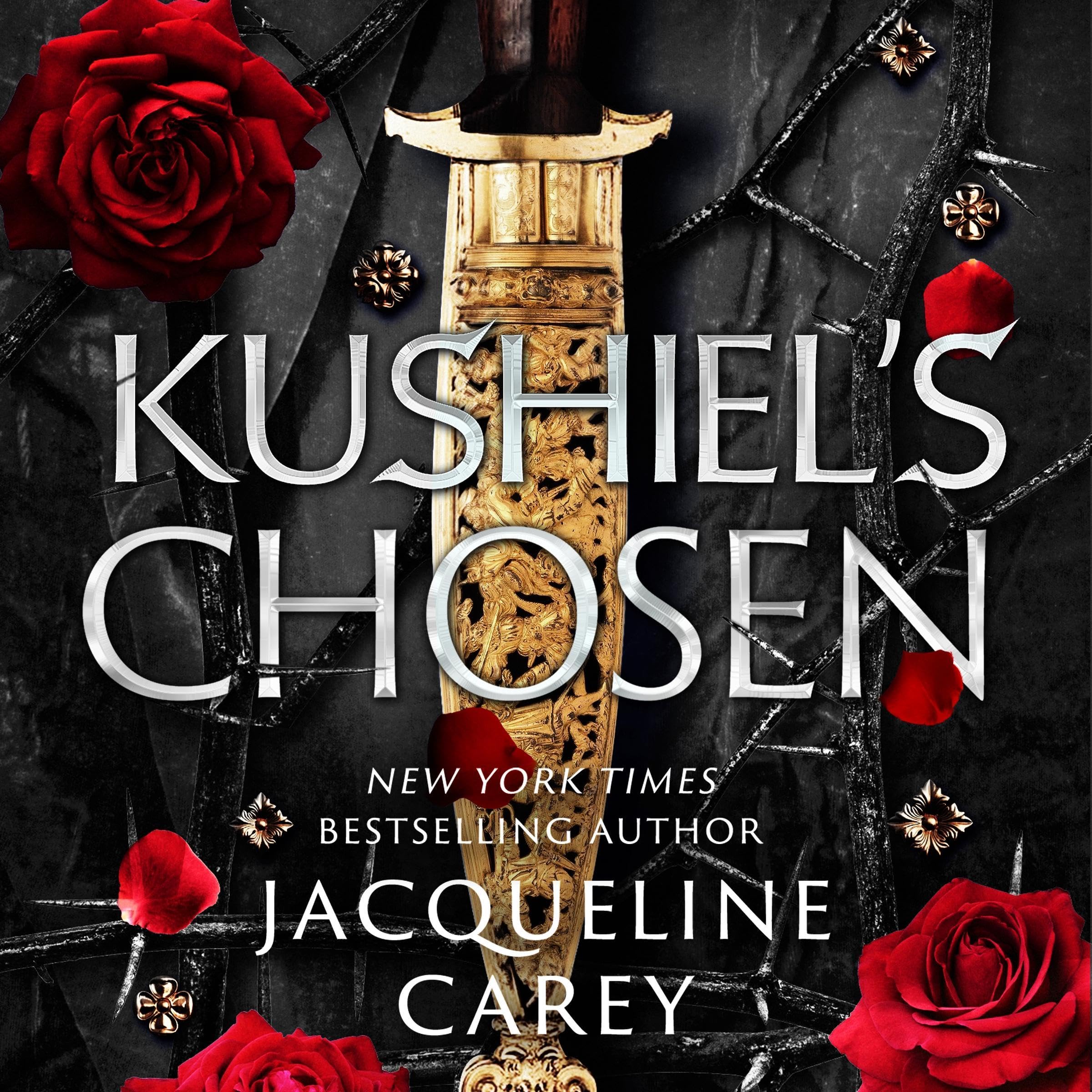 Cover art for Kushiel's Chosen: Kushiel's Legacy Book 2