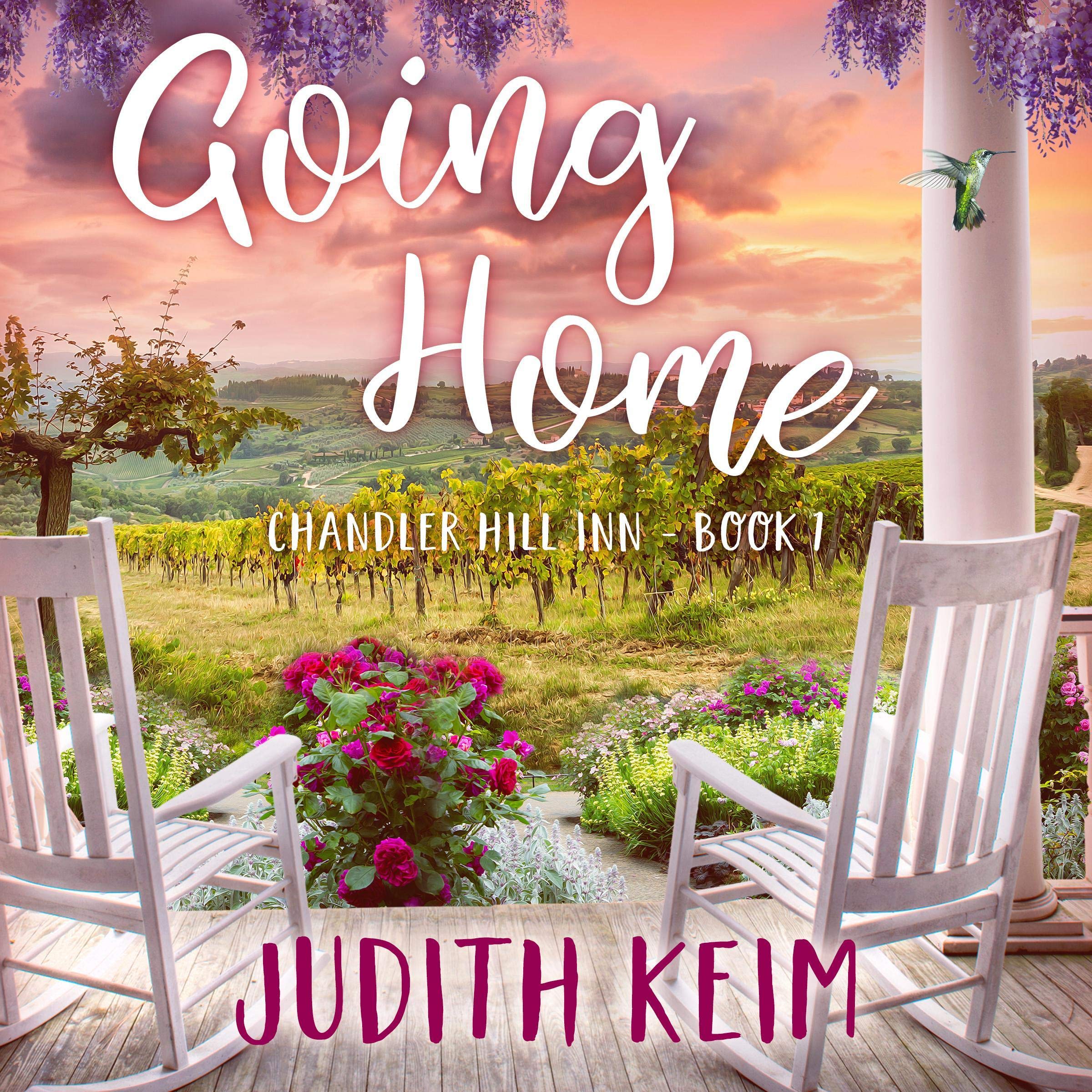 Cover art for Going Home