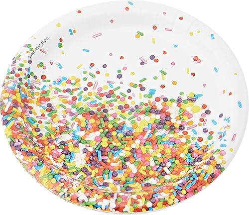 Creative Converting 324662 Luncheon Plate