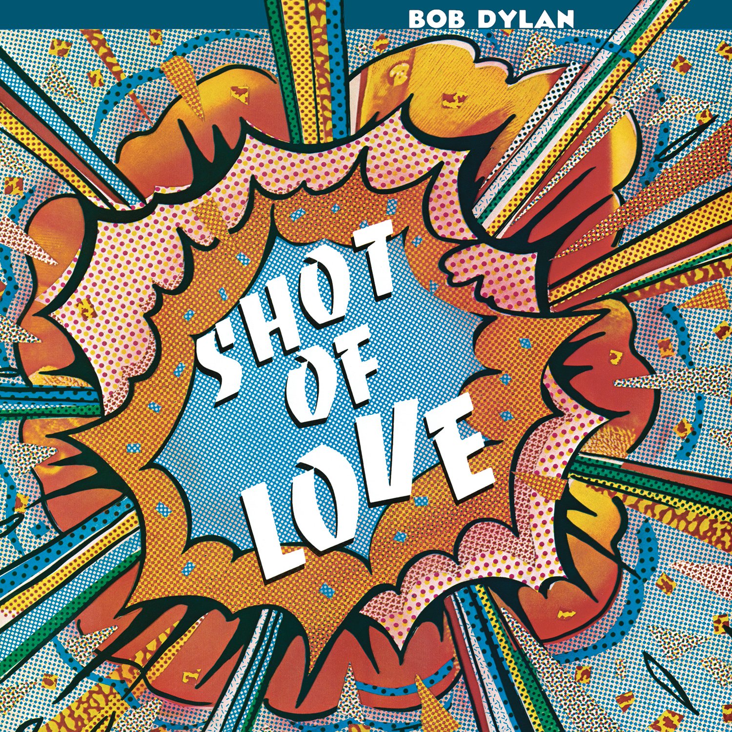 Shot Of Love [VINYL]