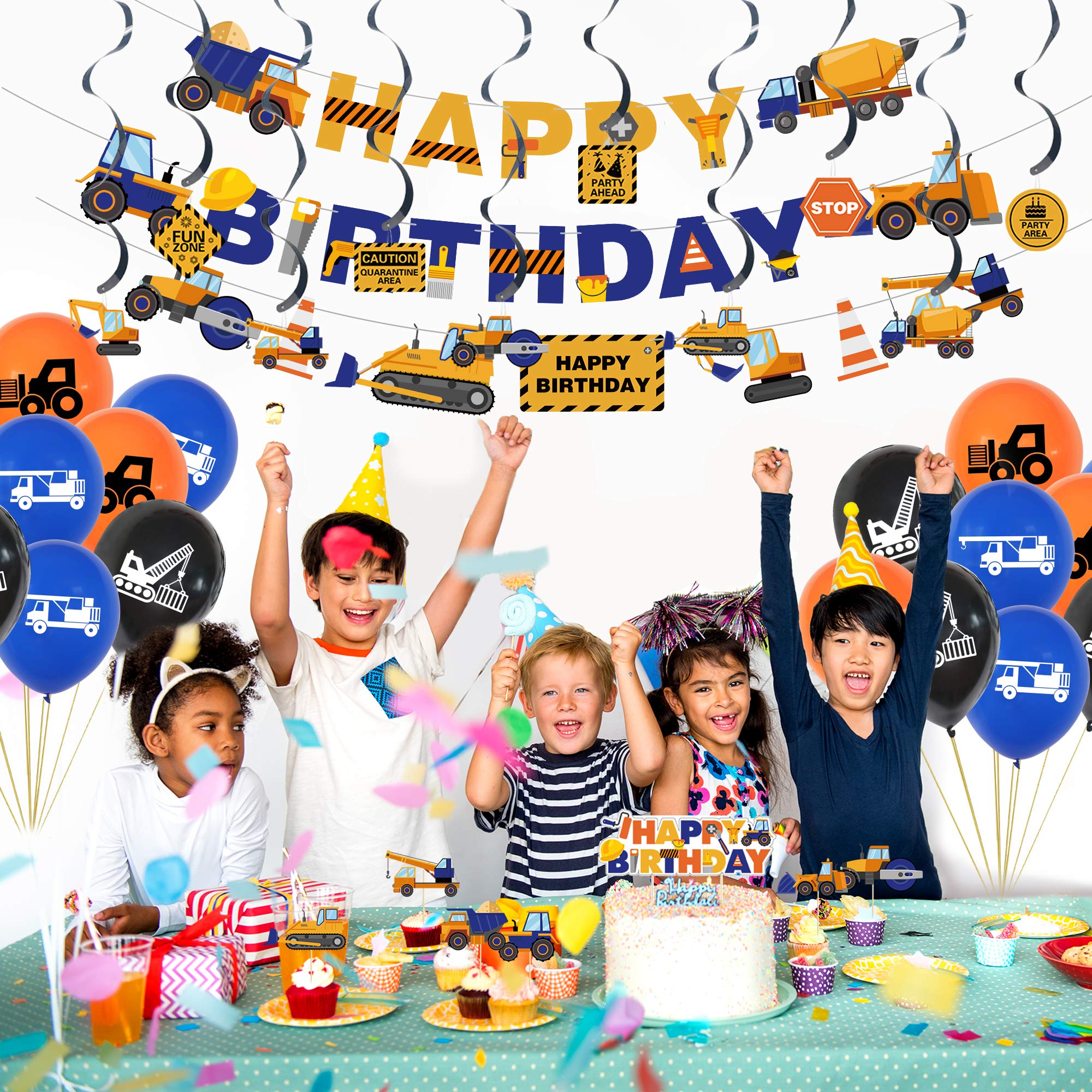 buy-osugin-truck-party-decoration-construction-vehicle-birthday-party