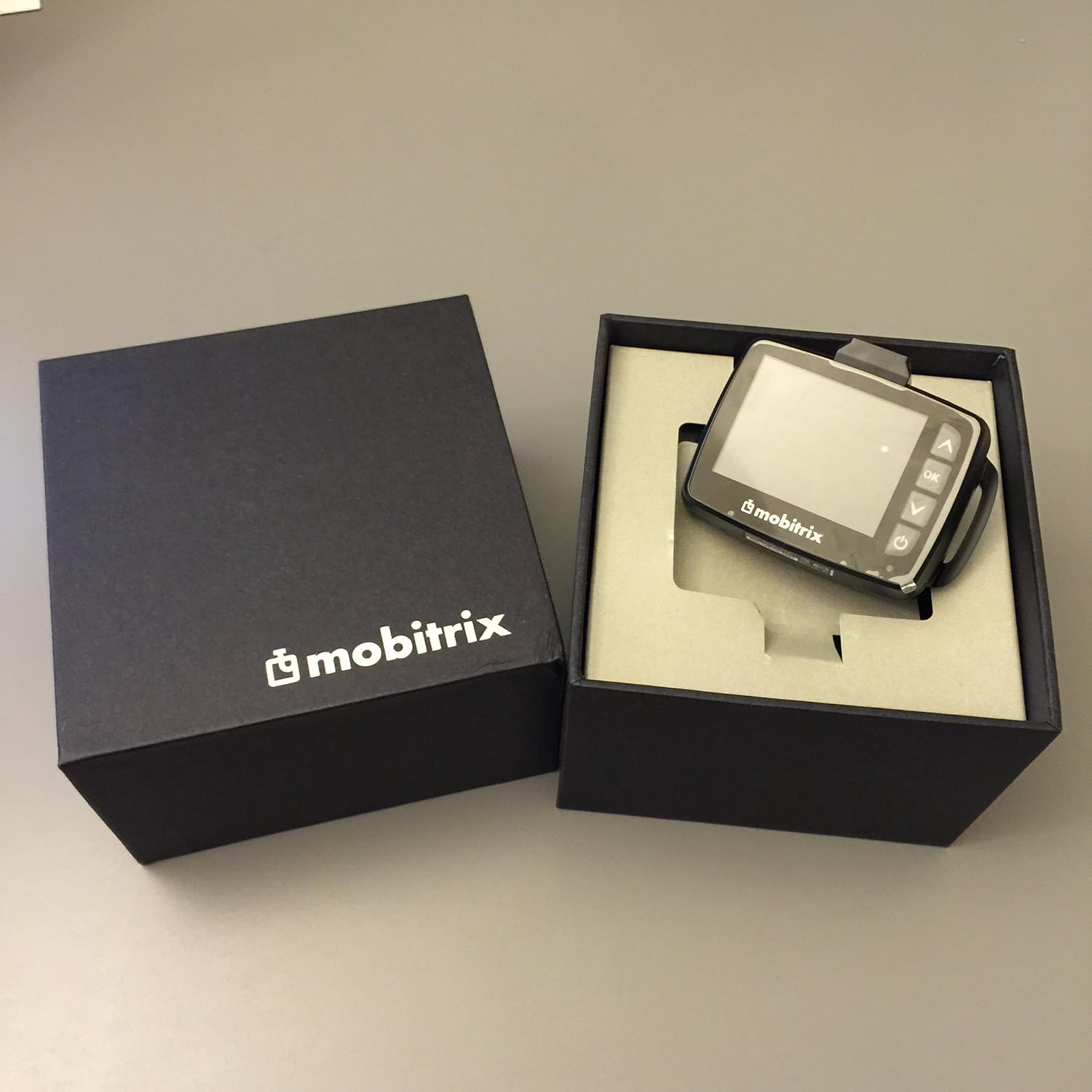 Mobi1 AP-601 Full HD Dash Cam, Blackbox, DVR with 160 Degree Wide View Angle, Motion Detection, G-Sensor