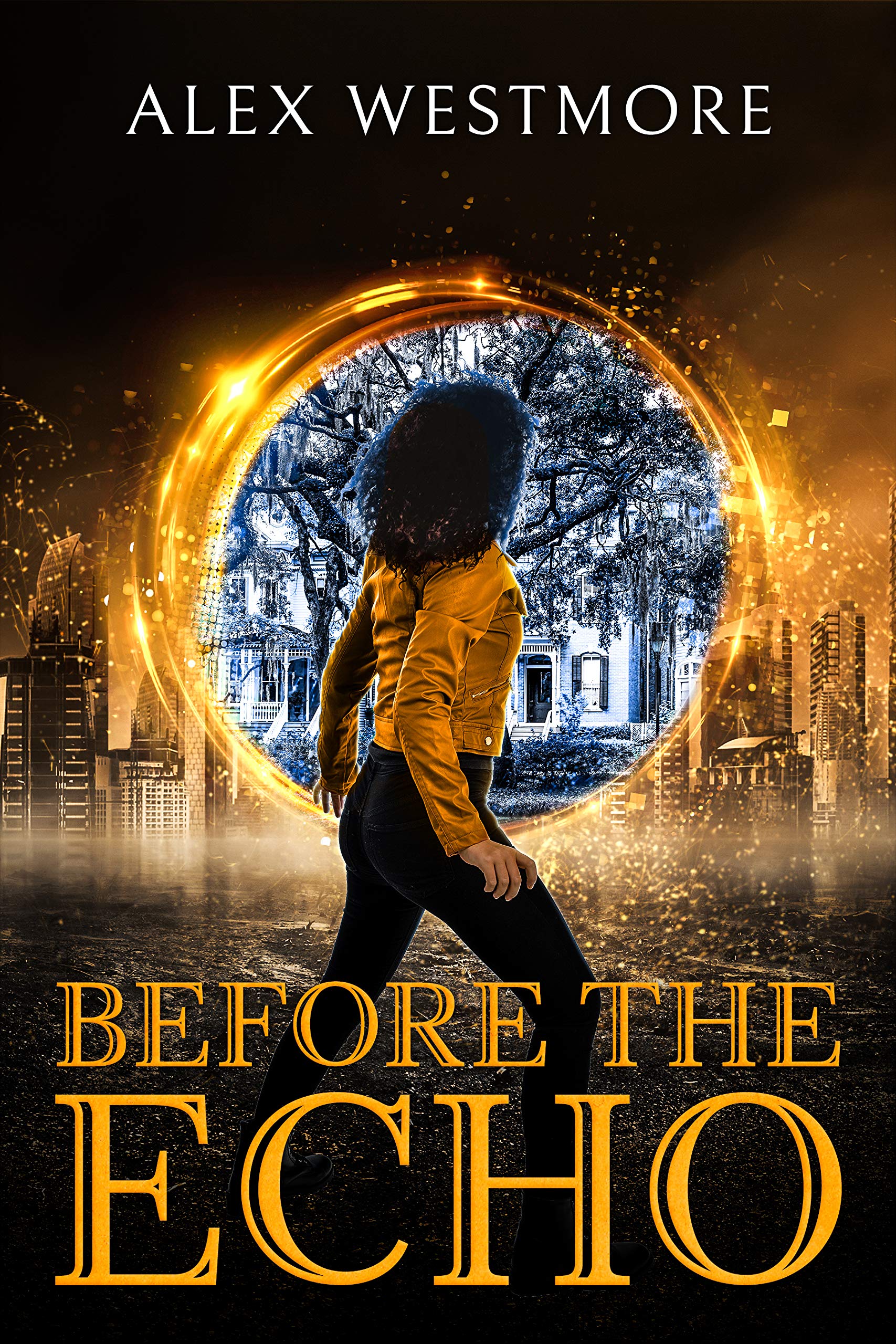 Cover of Before the Echo