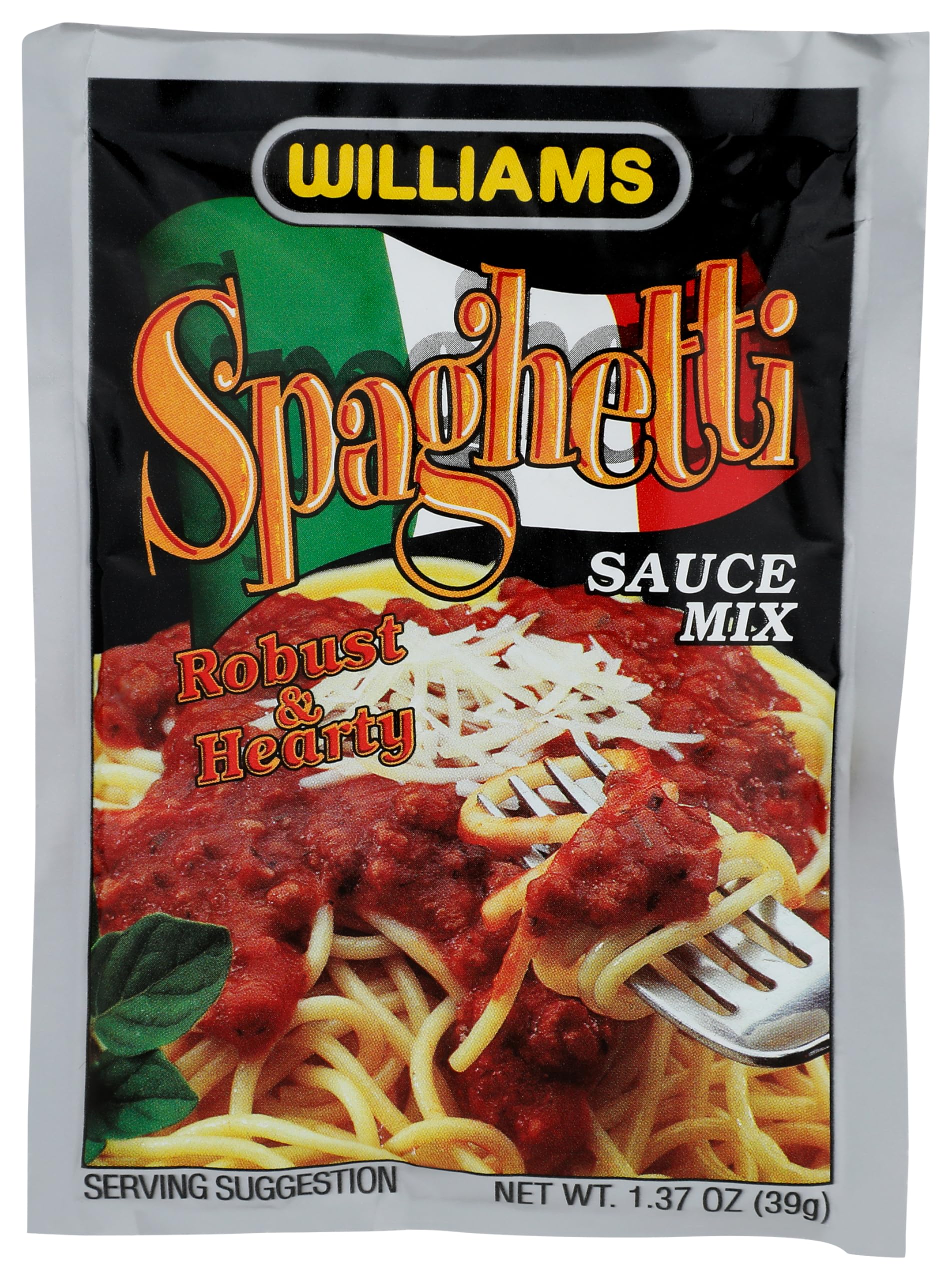 Williams Spaghetti Sauce Mix (6)