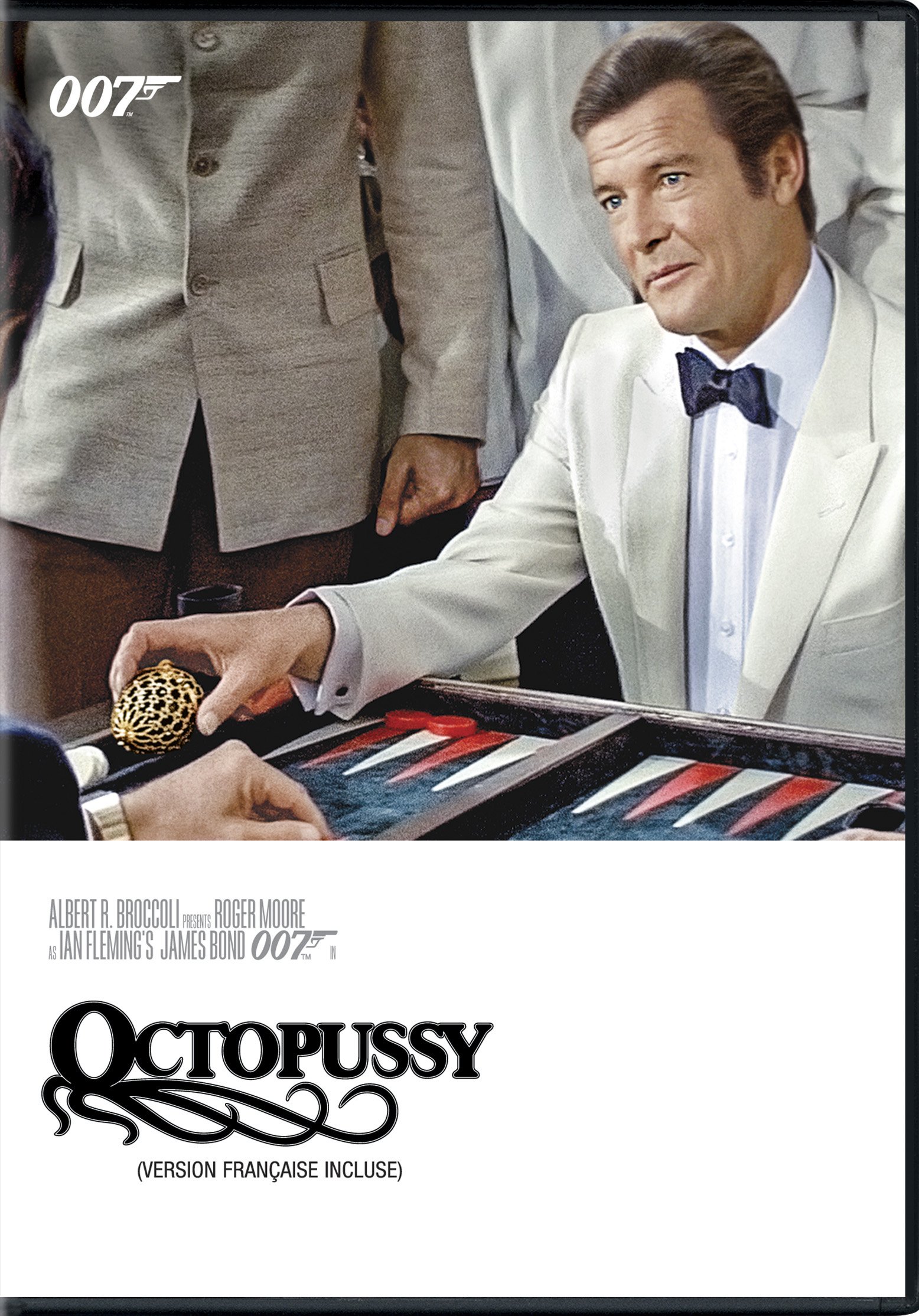 OCTOPUSSY [DVD]