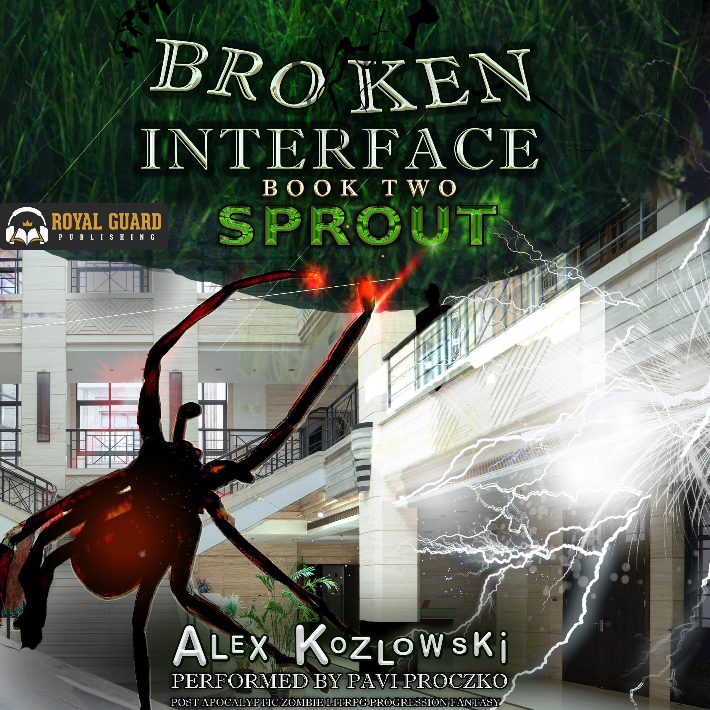 Cover art for Broken Interface- Sprout