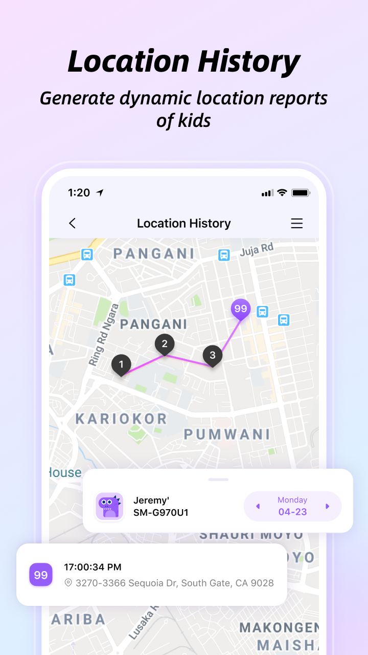 FamiSafe Jr Parental Control App App on Amazon Appstore