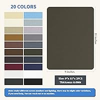 Vista 246 de KING MOUNTAIN Parche de reparación de lona de 9 x 11 pulgadas, 2 piezas, parche de tela impermeable autoadhesivo para sofás, tiendas de campaña