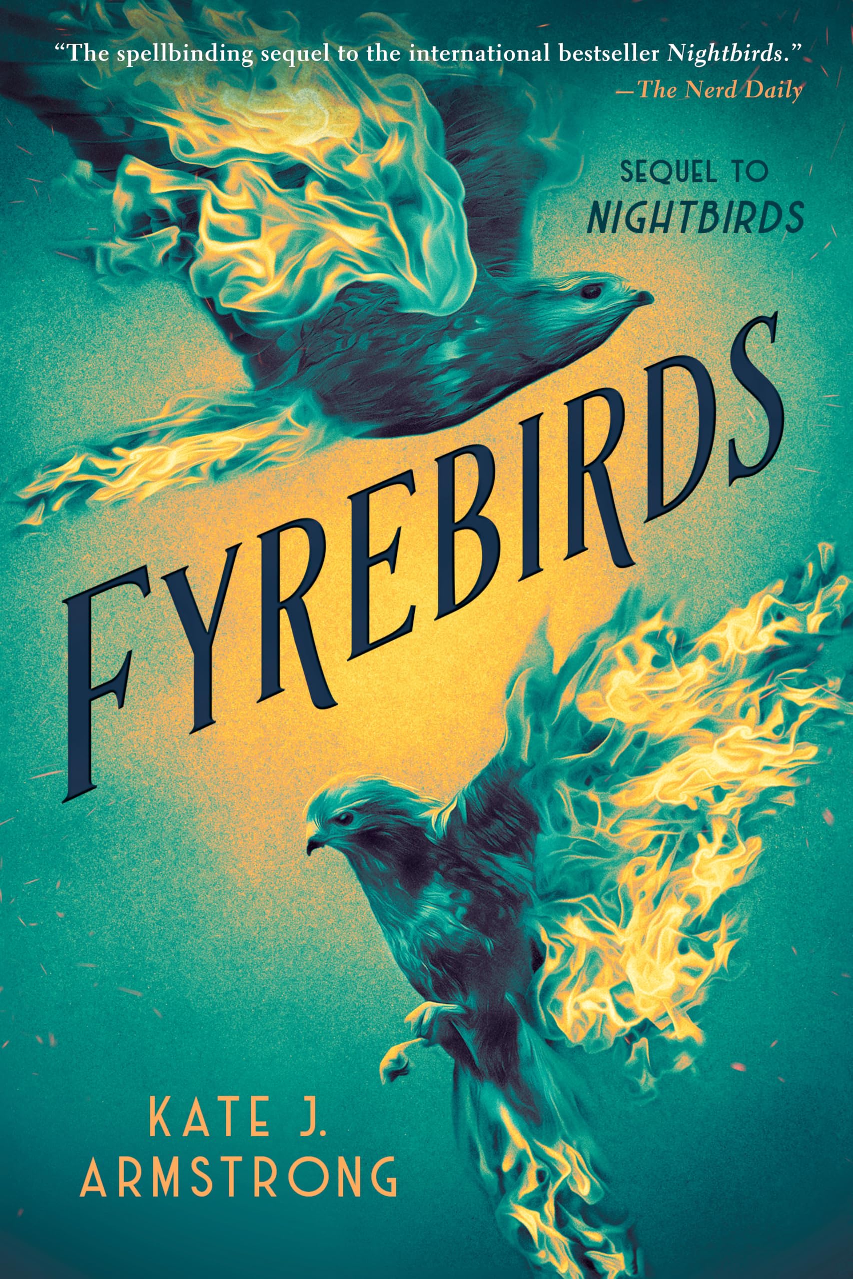 Fyrebirds (Penguin Young Readers Group)