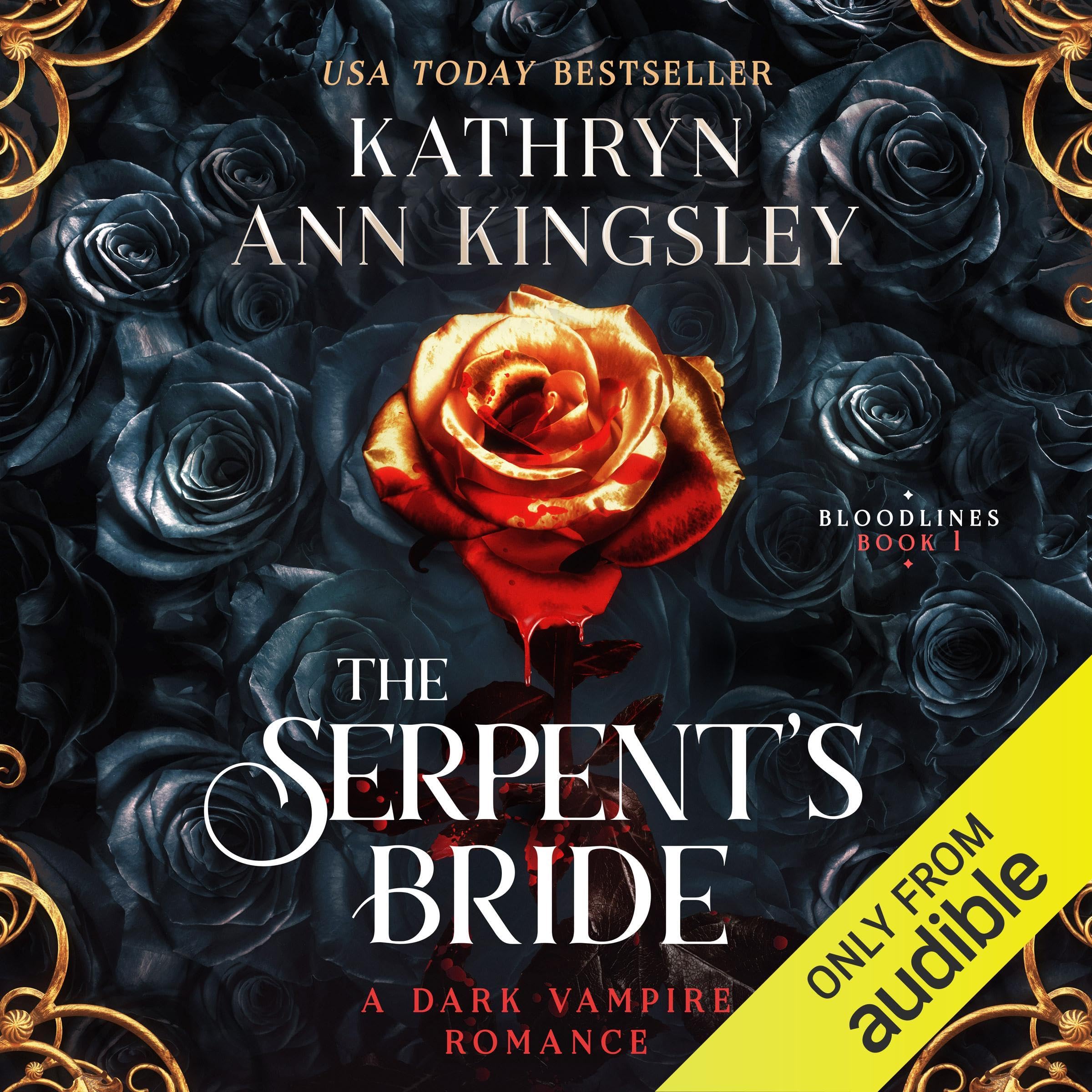 Cover art for The Serpent's Bride