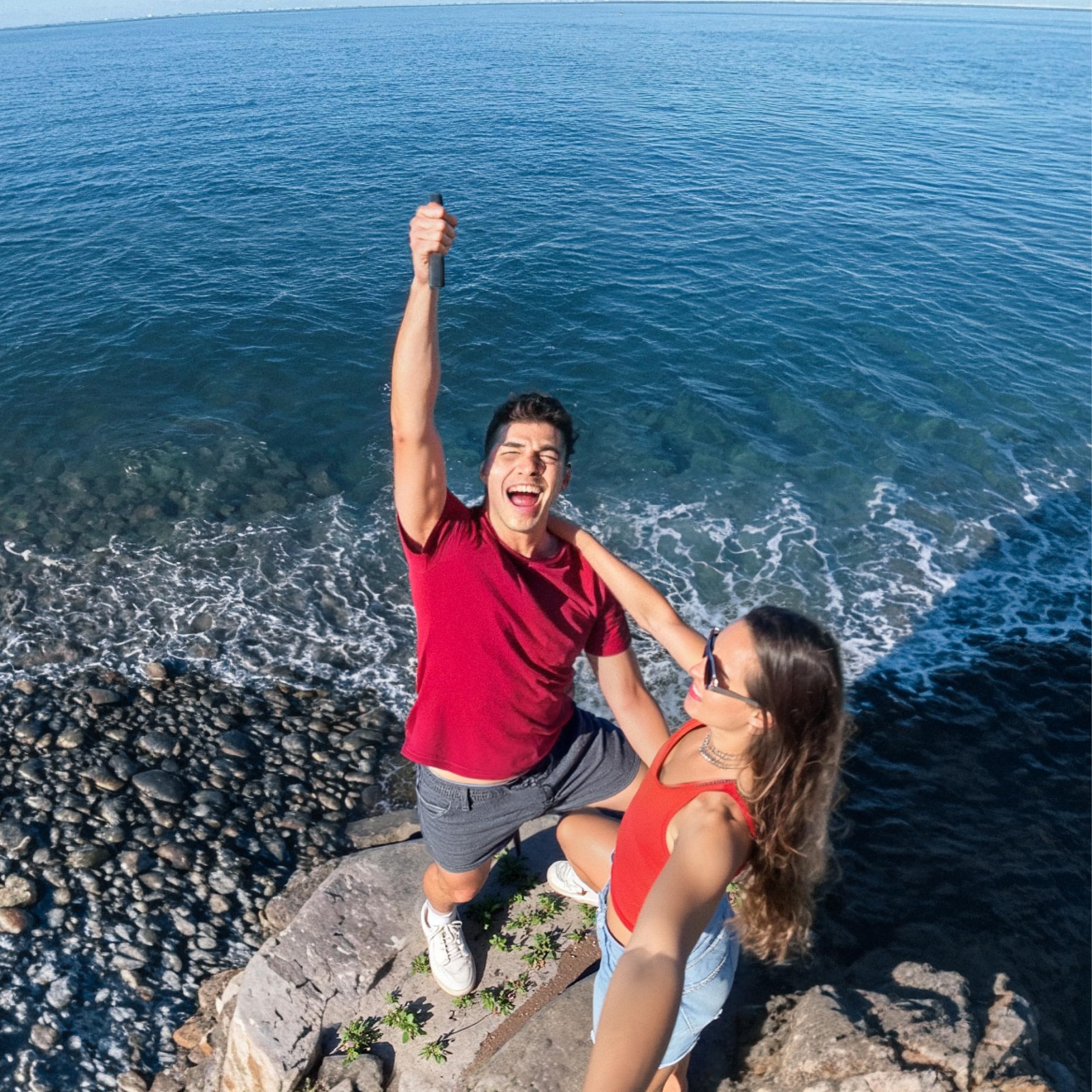 Insta360 Bullet Time Selfie Stick 2.0, 2-in-1 Bullet Time