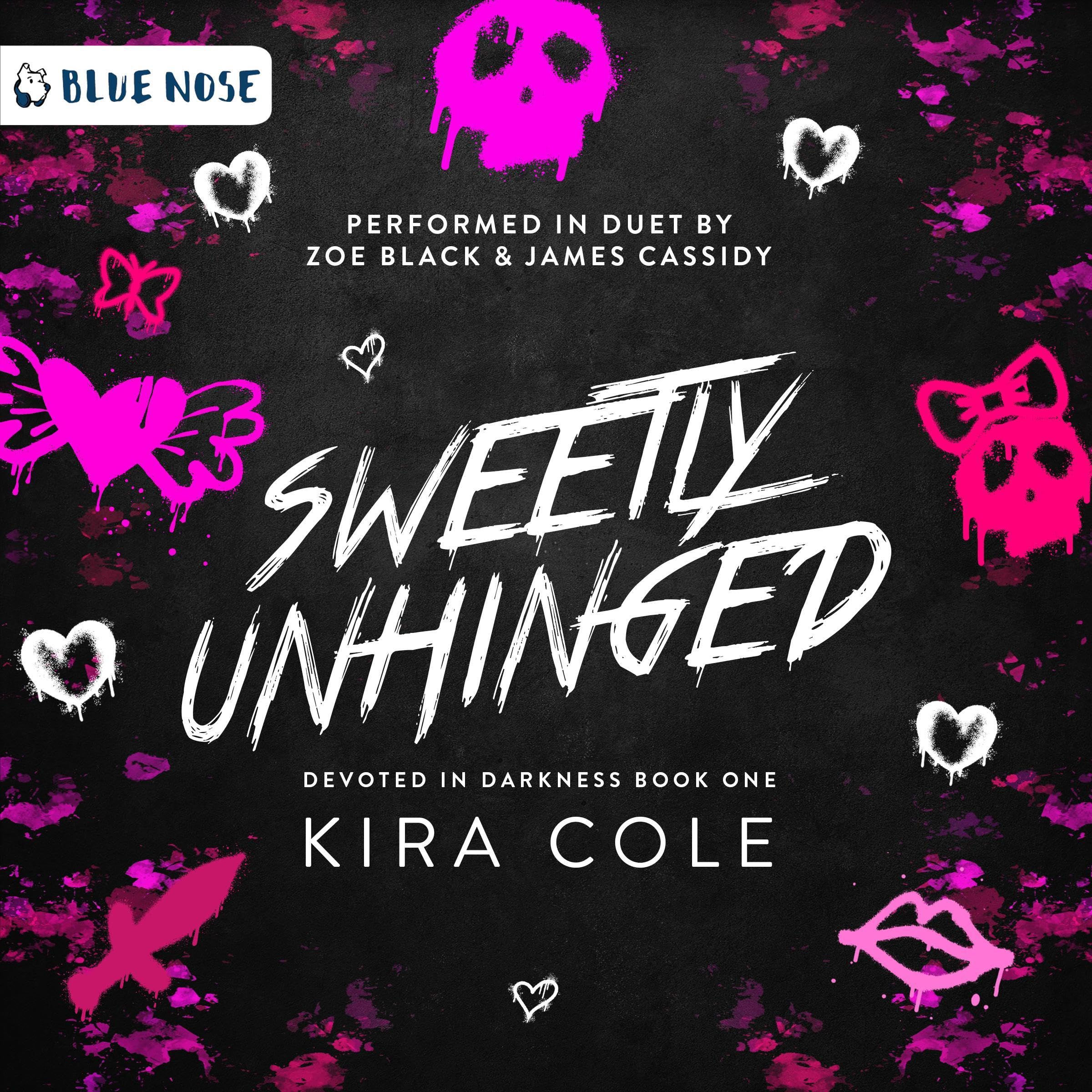 Cover art for Sweetly Unhinged