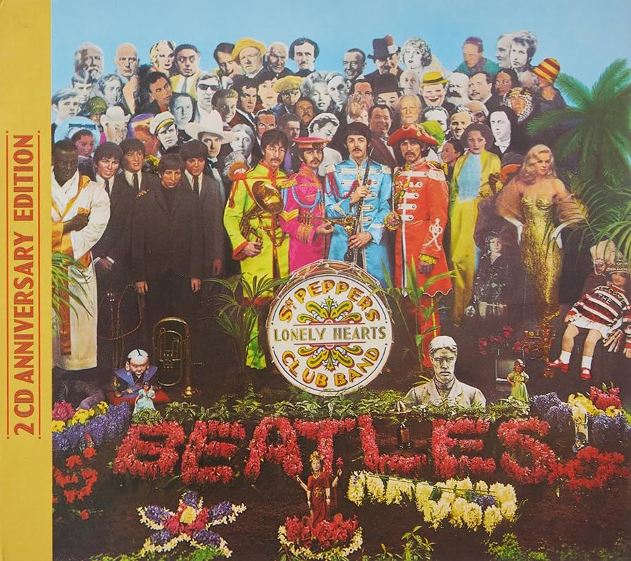 Amazon.co.jp: Sgt. Pepper's Lonely Hearts Club Band: ミュージック Amazon.co.jp: Sgt. Pepper's Lonely Hearts Club Band: ミュージック