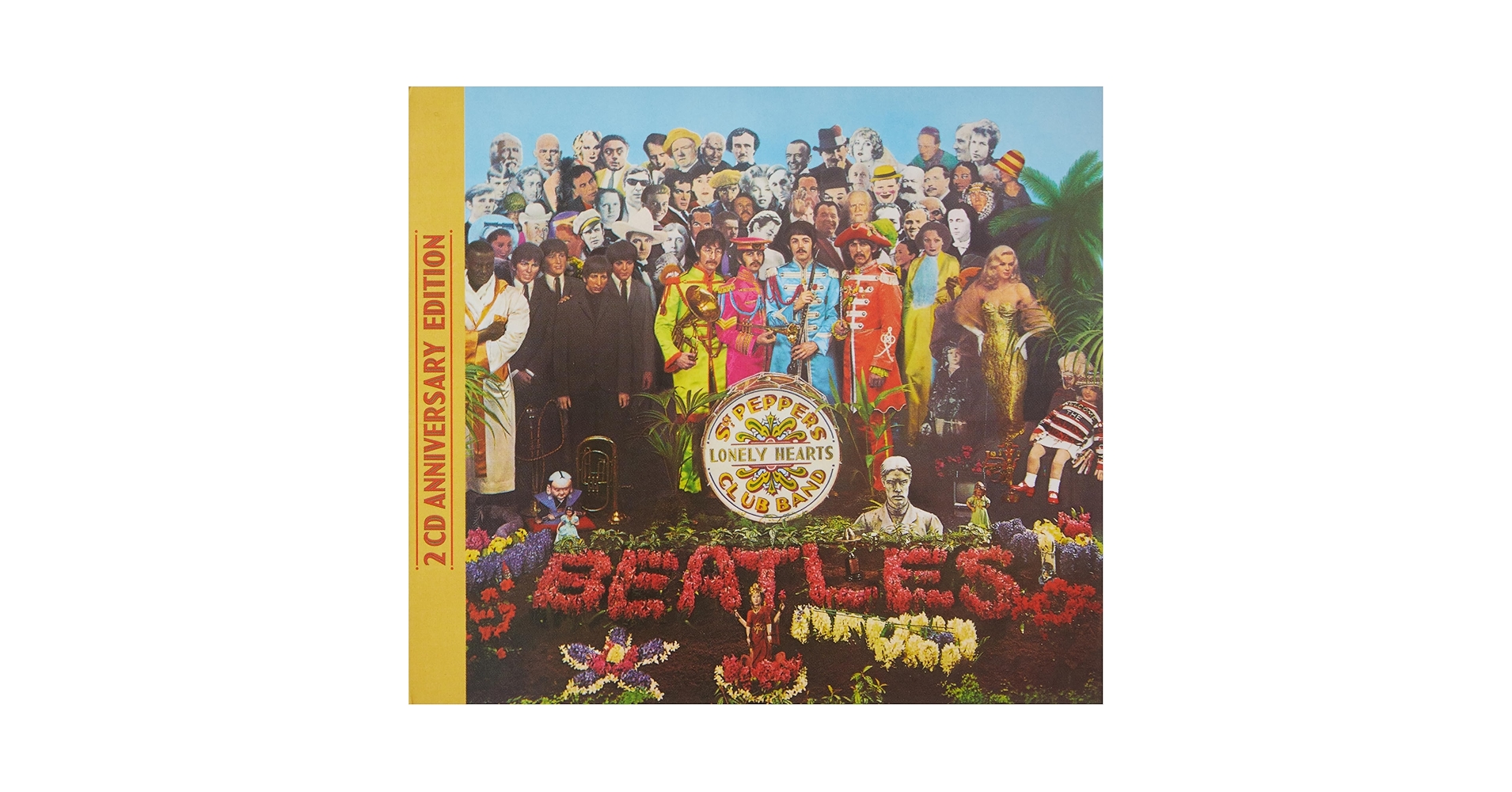 Sgt. Pepper's Lonely Hearts Club Band 9枚 Sgt. Pepper's Lonely Hearts Club Band (Take 9 And Speech