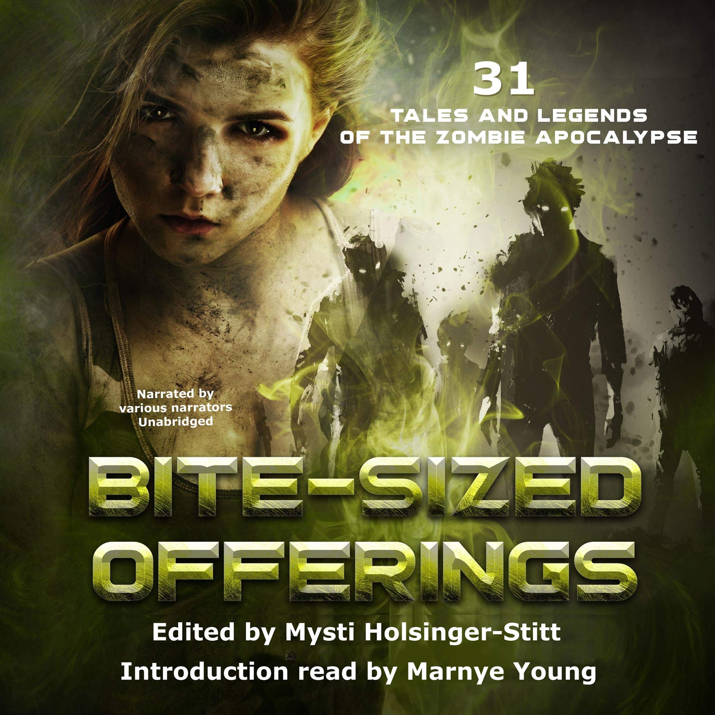 Cover art for Bite-Sized Offerings