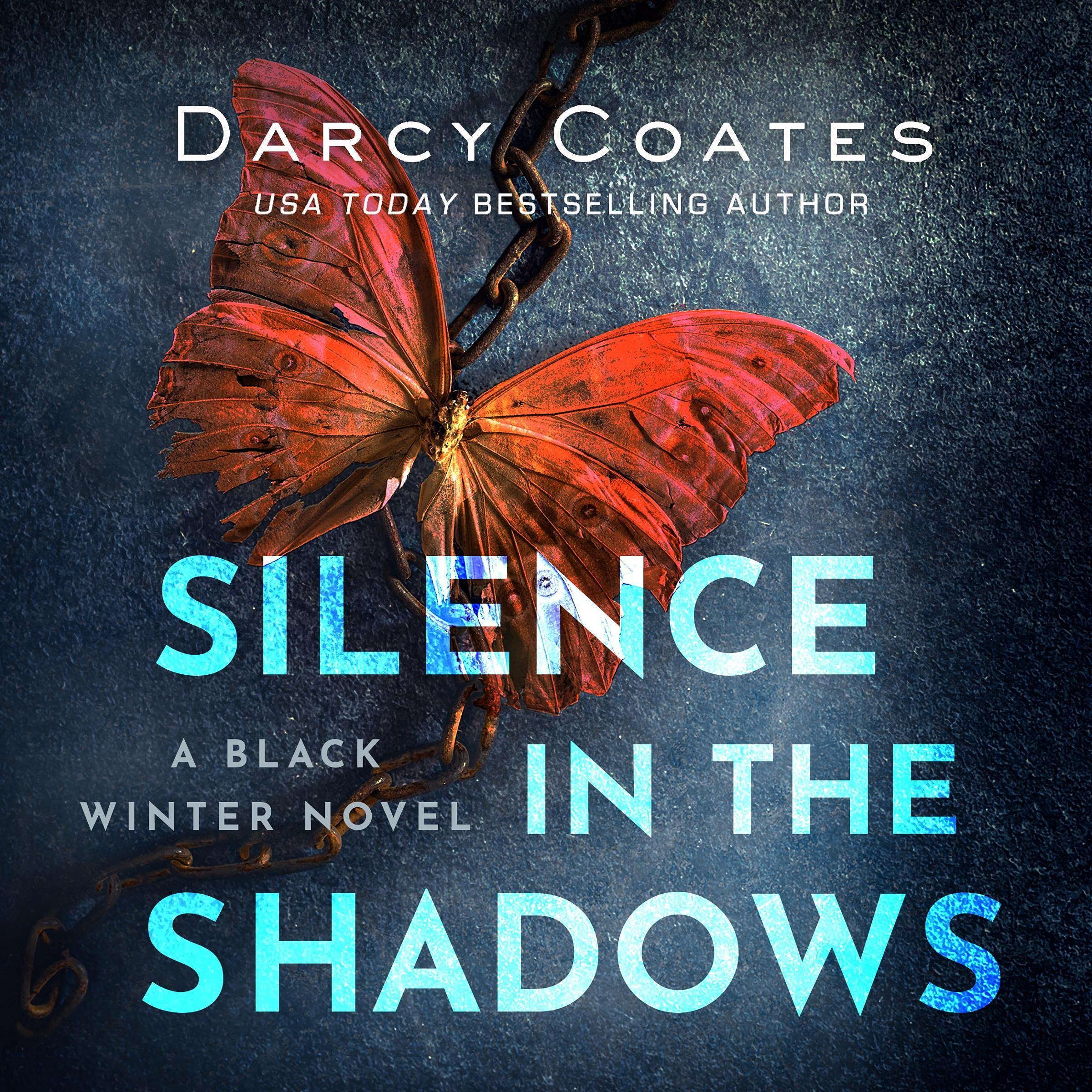 Cover art for Silence in the Shadows