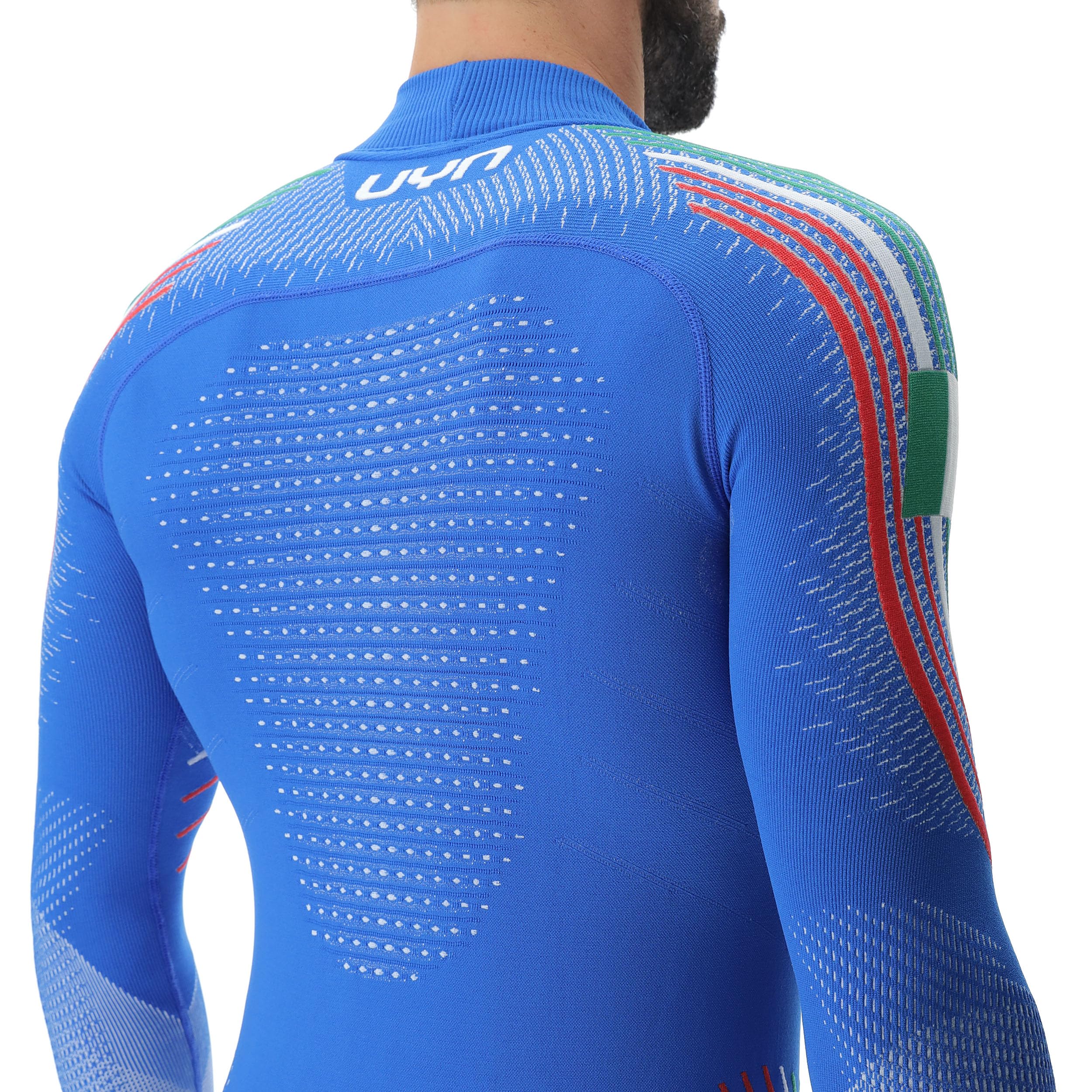 UYN U100197 Maglia Lunga Unisex - Adulto (Pacco da 1)