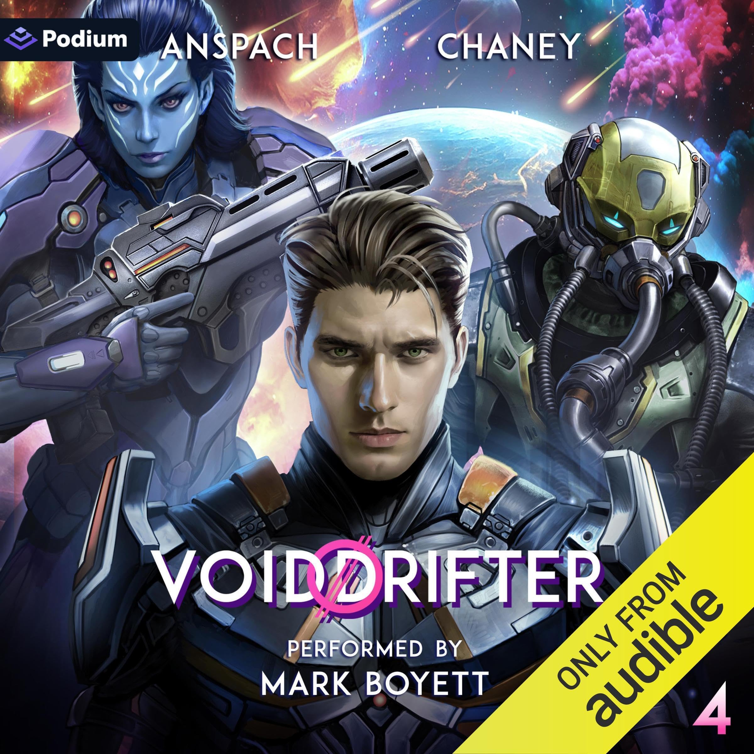 Void Drifter 4