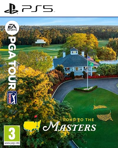 #19 — PGA Tour | PS5 | Video Game| English