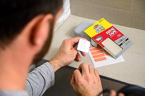 Miniatura 5 de Super Glue - Tiras precortadas de cinta total - 10 tiras - (paquete de 3)