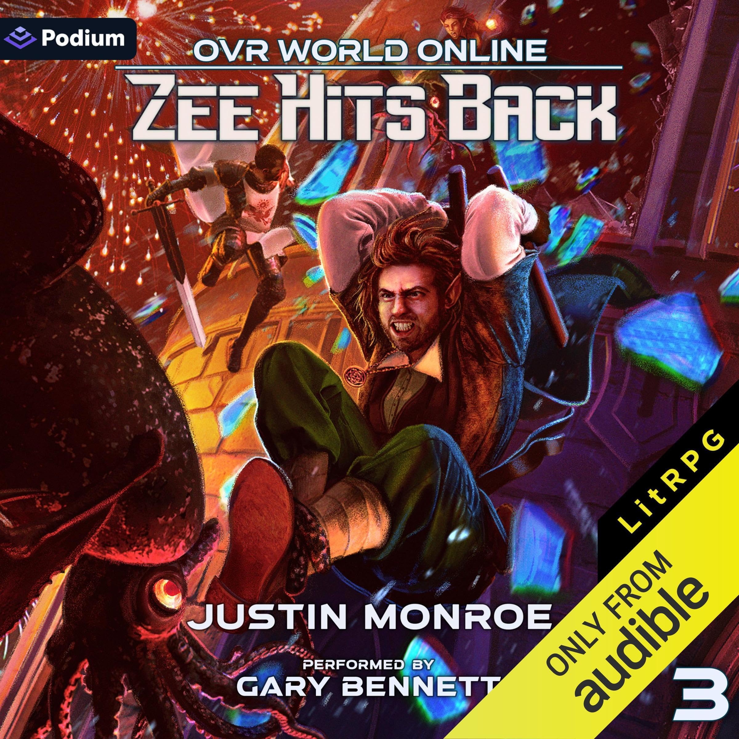 Cover art for Zee Hits Back