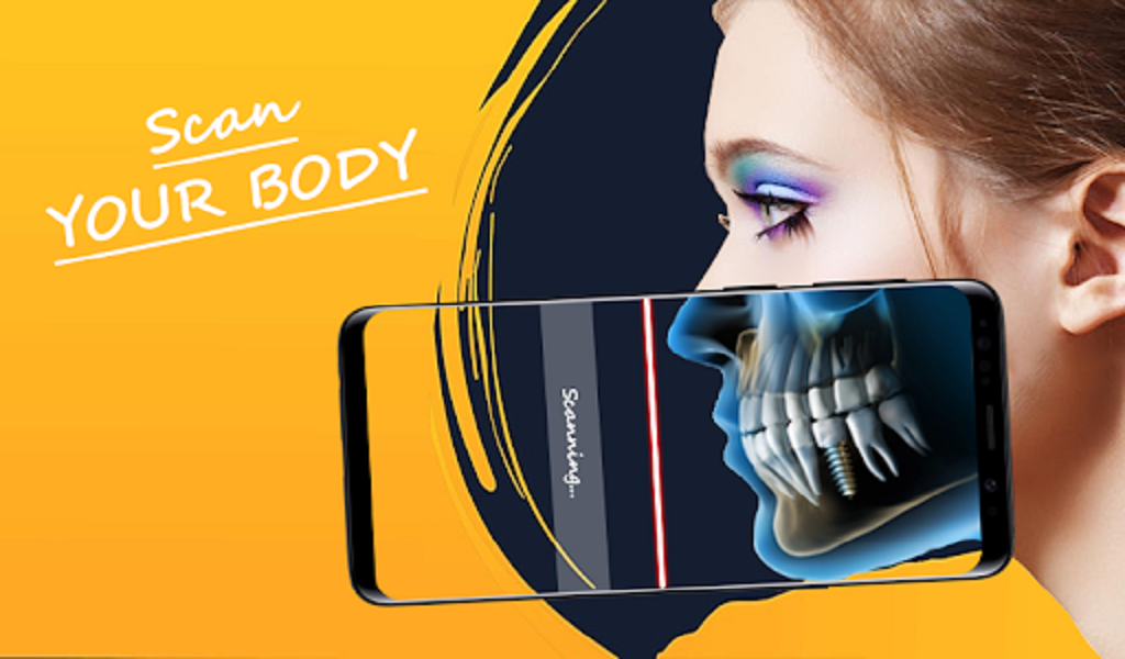 Xray Body Scanner Real XRAY App on Amazon Appstore
