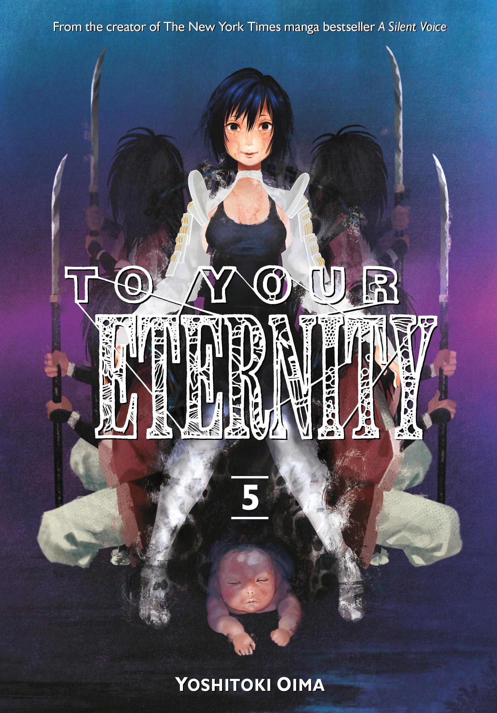 To Your Eternity 5.by Oima  New 9781632365750 Fast Free Shipping**