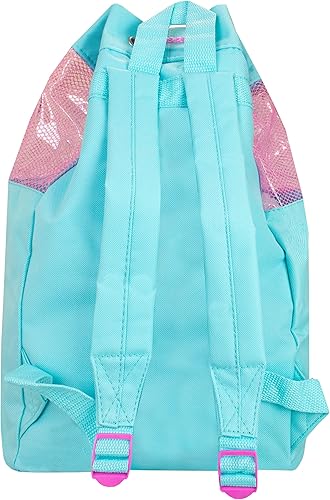 Miniatura 4 de Disney Bolsa de natación para niños The Little Mermaid Multicolor talla única