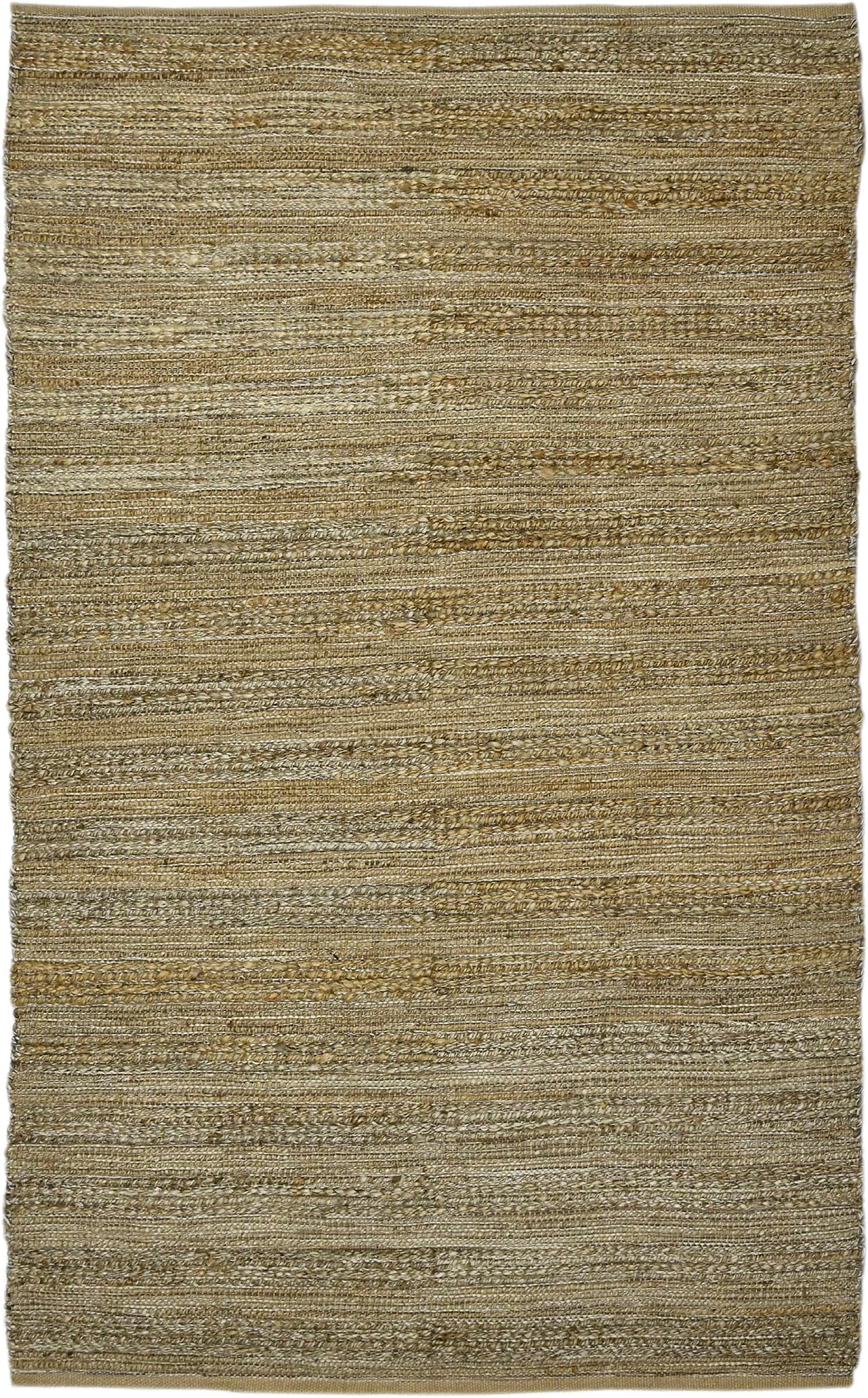 Naturals Sinclair Area Rug - Brown - 3' x 5' - Striped