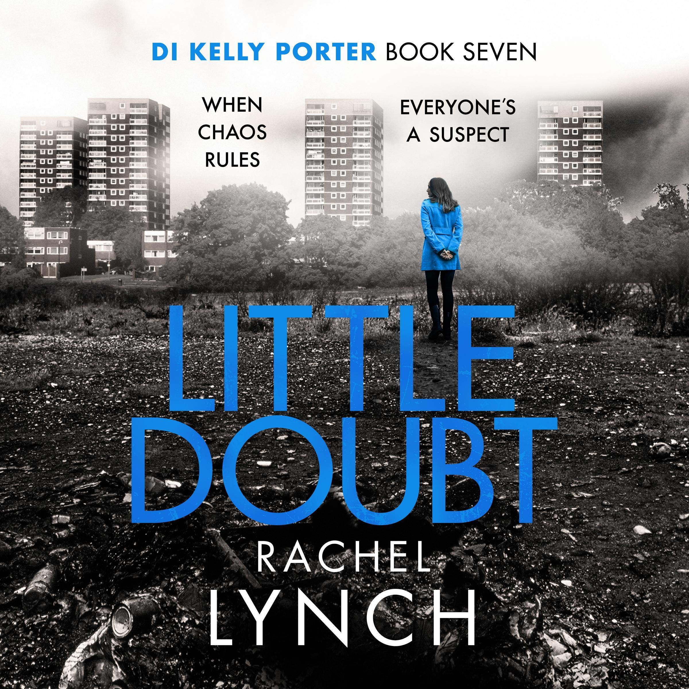 Cover art for Little Doubt