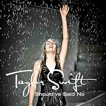 Taylor Swift Should've Said No レコード Taylor Swift Should've Said No レコード Taylor Swift-Should've
