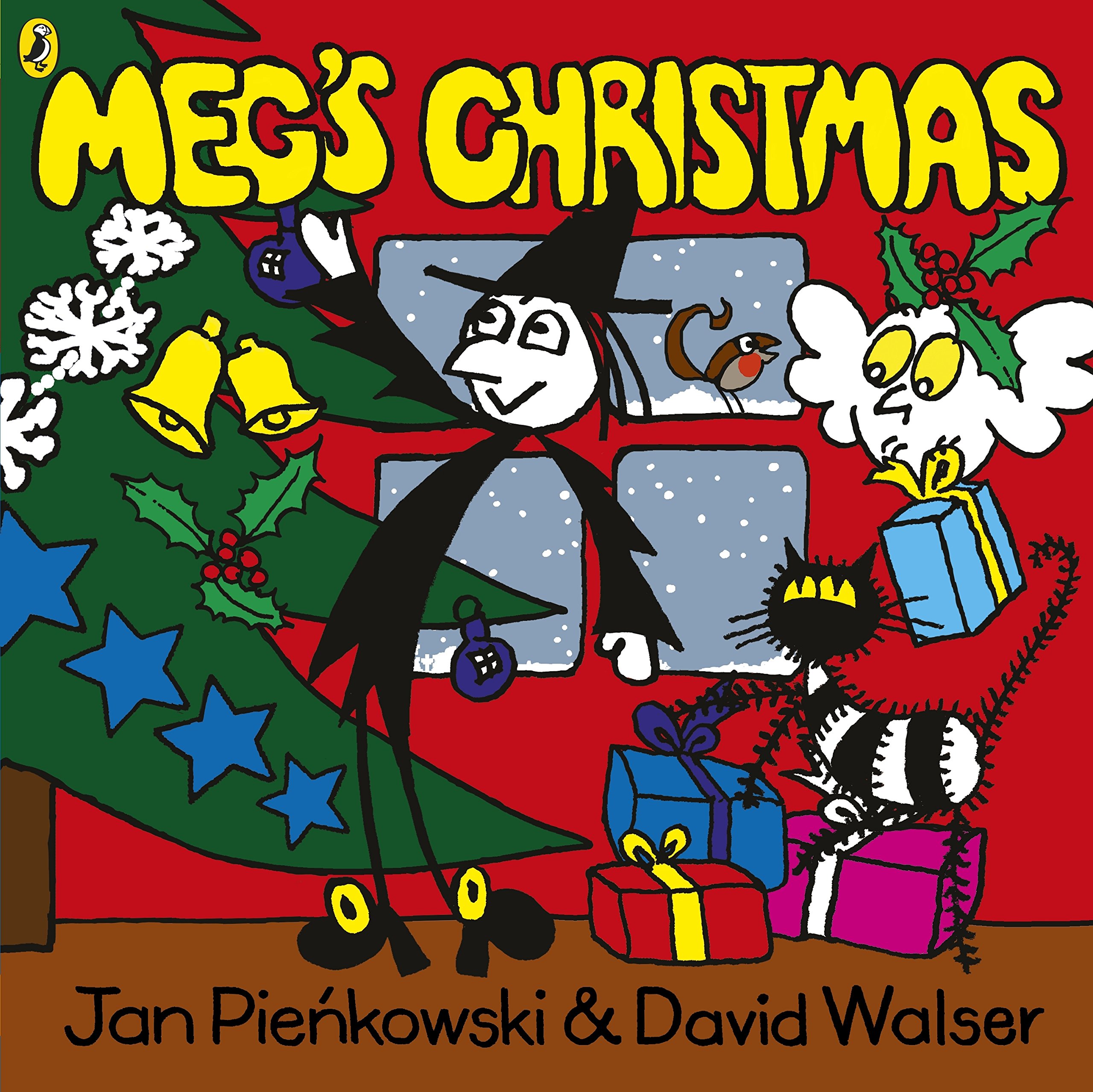 Meg's Christmas-David Walser, Jan Pienkowski