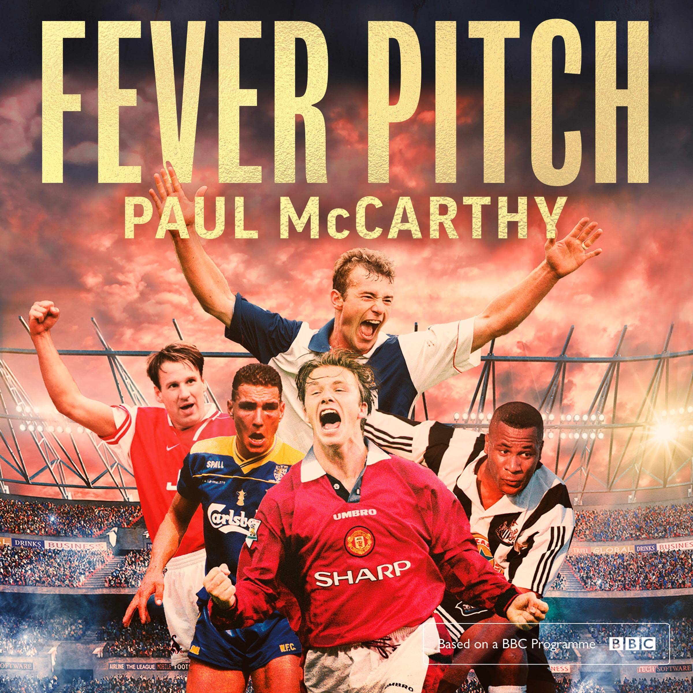 Cover art for Fever Pitch