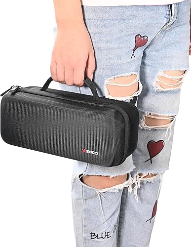 Miniatura 6 de RLSOCO Funda rígida para altavoz Bluetooth portátil Marshall MiddletonMiddleton II (solo funda)