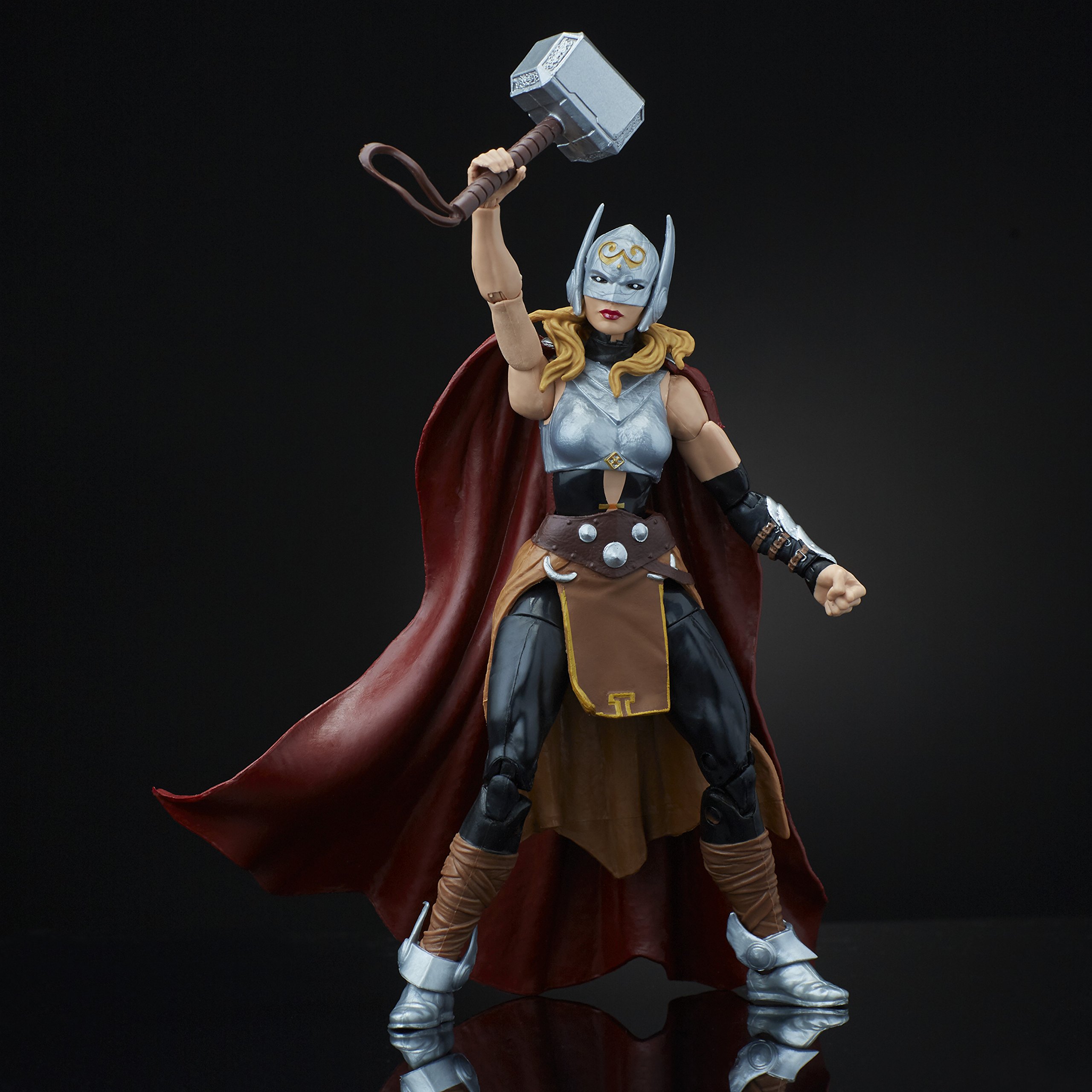 Funko Pop | Mighty Thor Jane Foster (1041) | Thor Love and Thunder