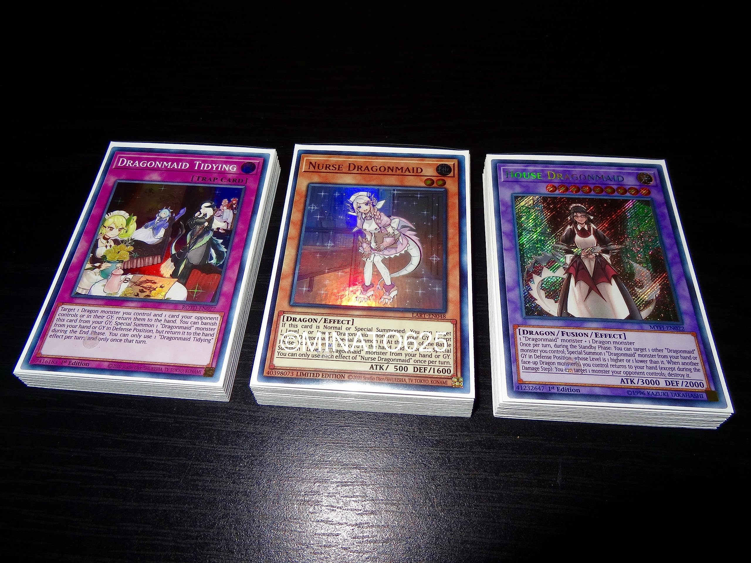 yugioh dragon maid deck 2020 Dragonmaid and if you do yu gi oh dragonmaid deck