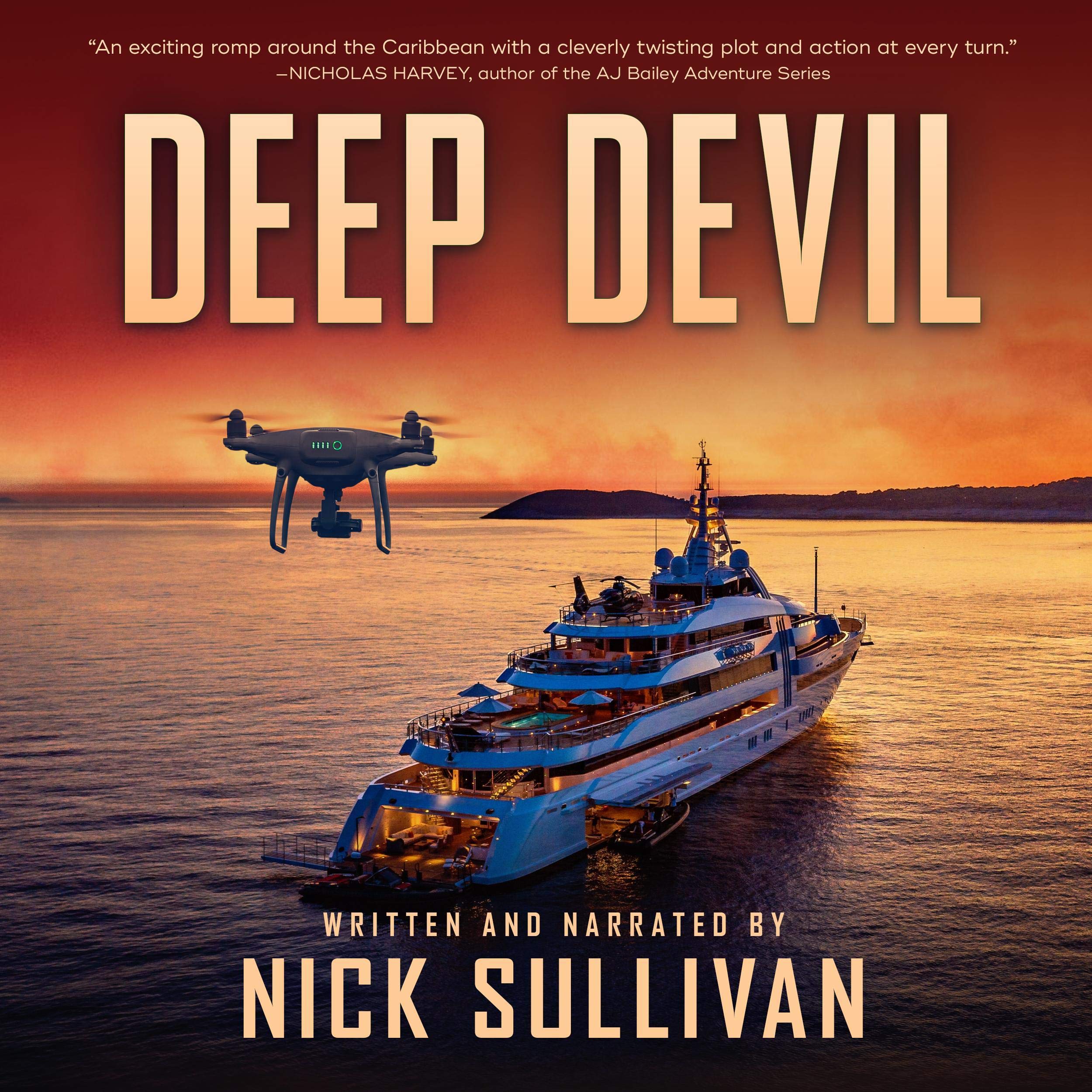 Cover art for Deep Devil