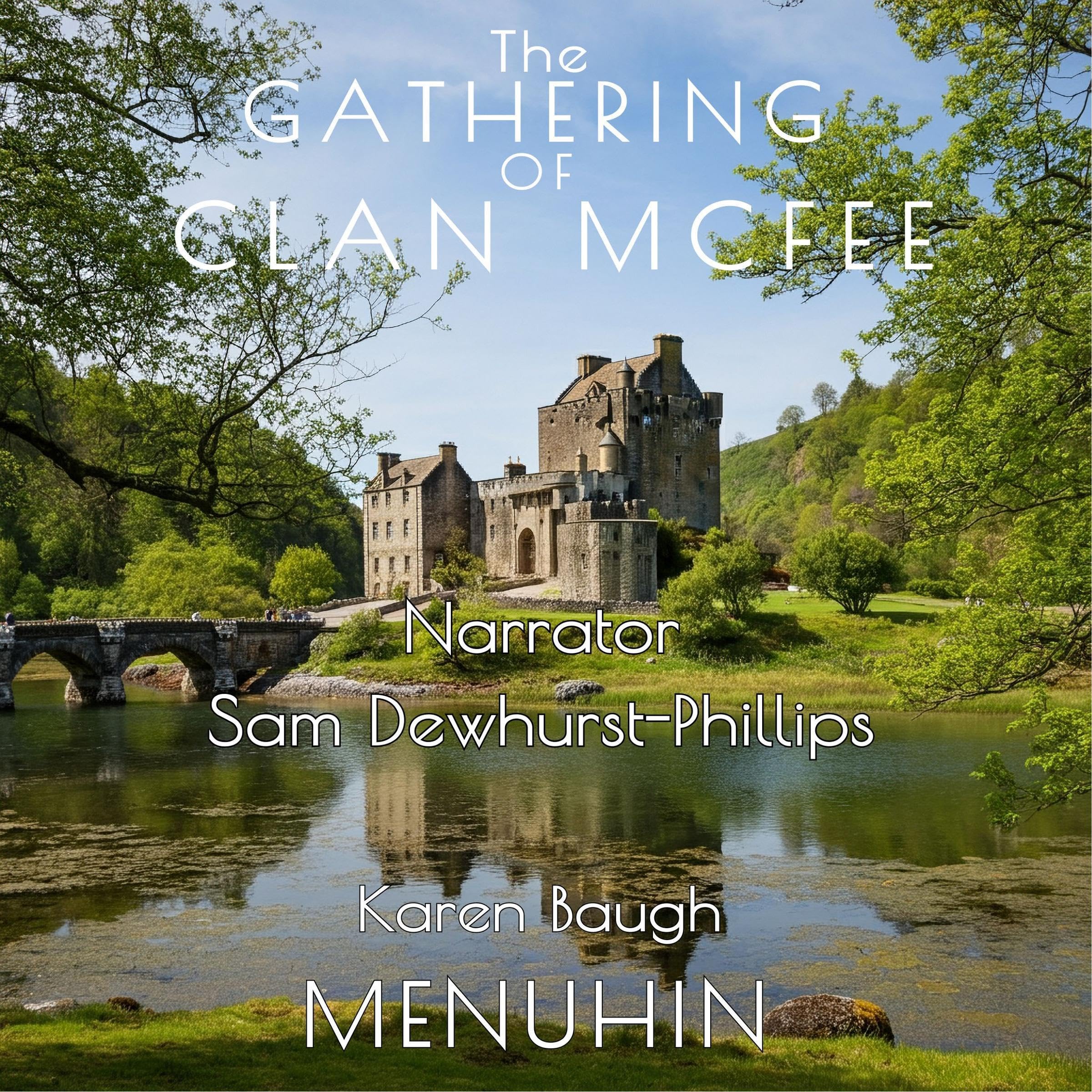 The Gathering of Clan McFee: Heathcliff Lennox
