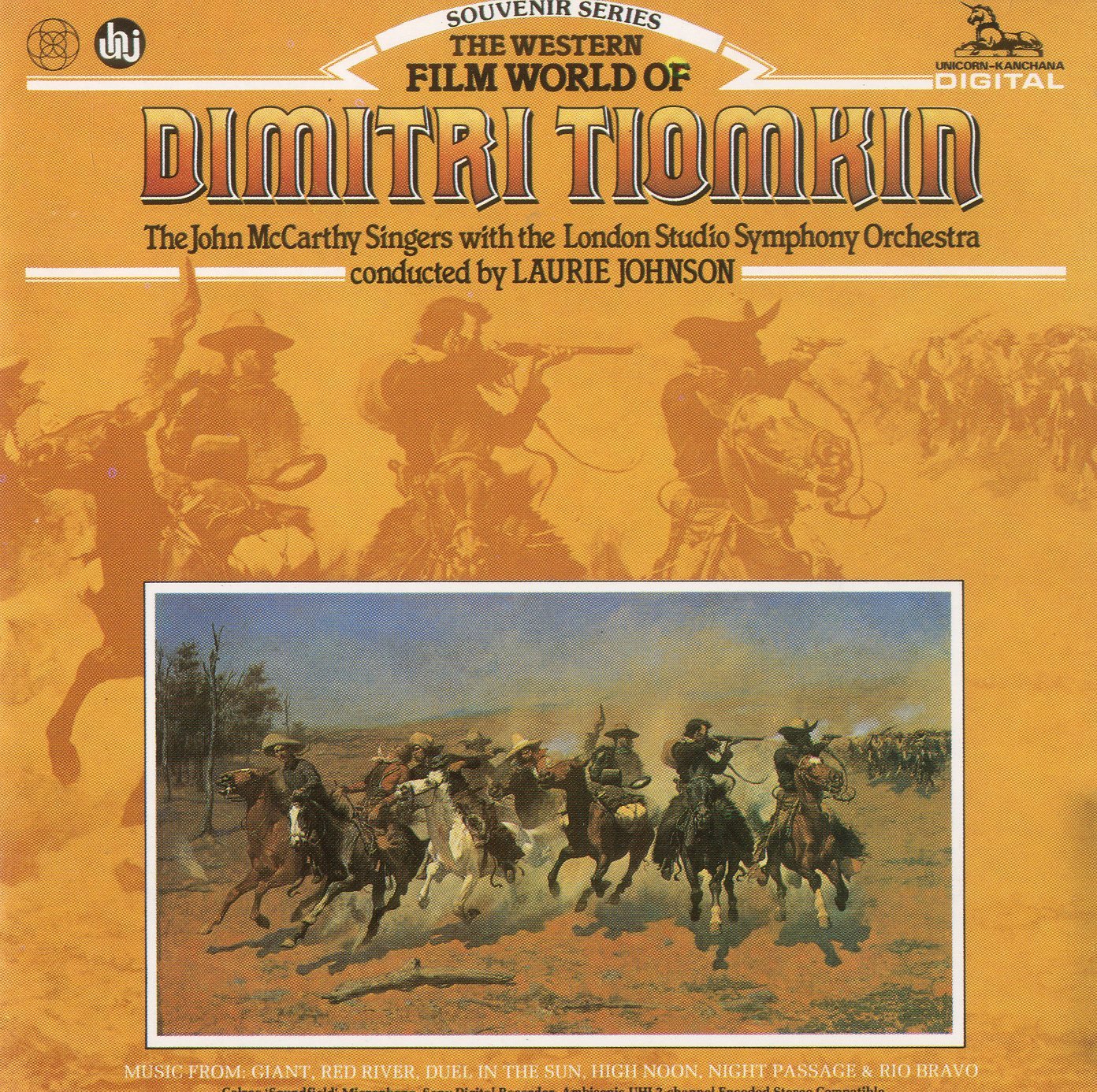 Western Film World of Dimit