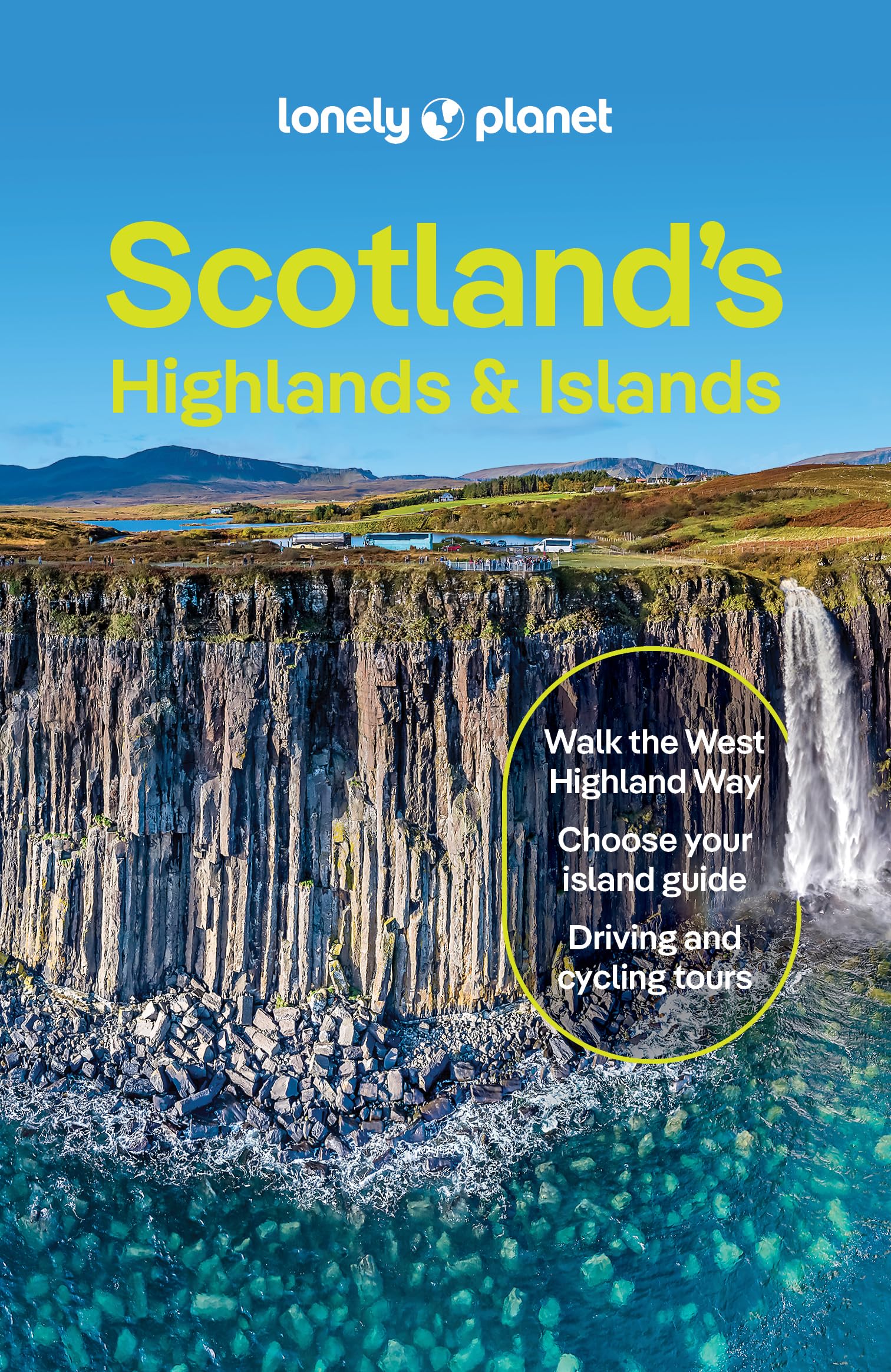 Lonely Planet Scotland's Highlands & Islands (Travel Guide)