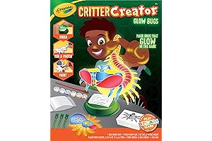 Glow-in-the-Dark Critter Creator