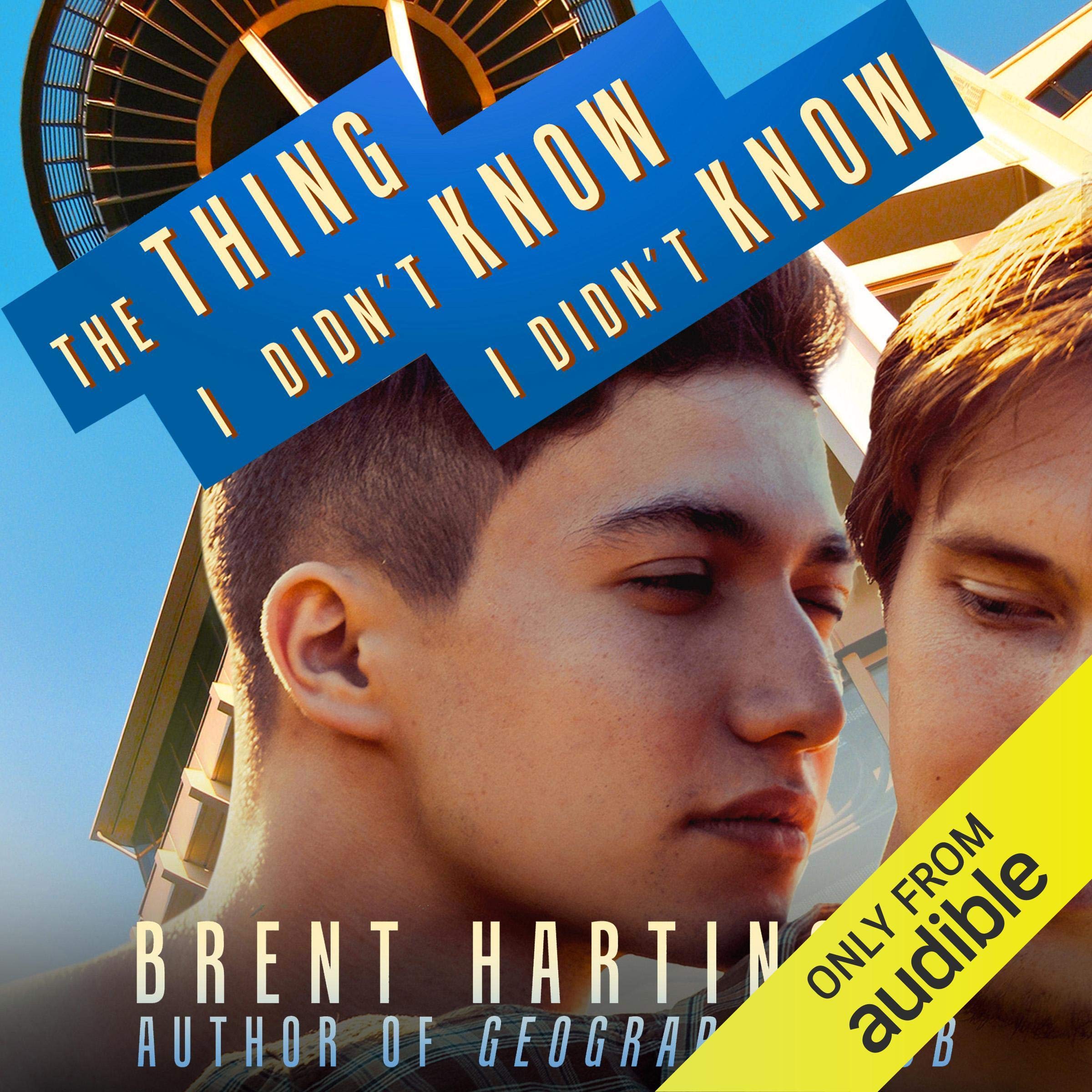 Cover art for The Thing I Didn't Know I Didn't Know