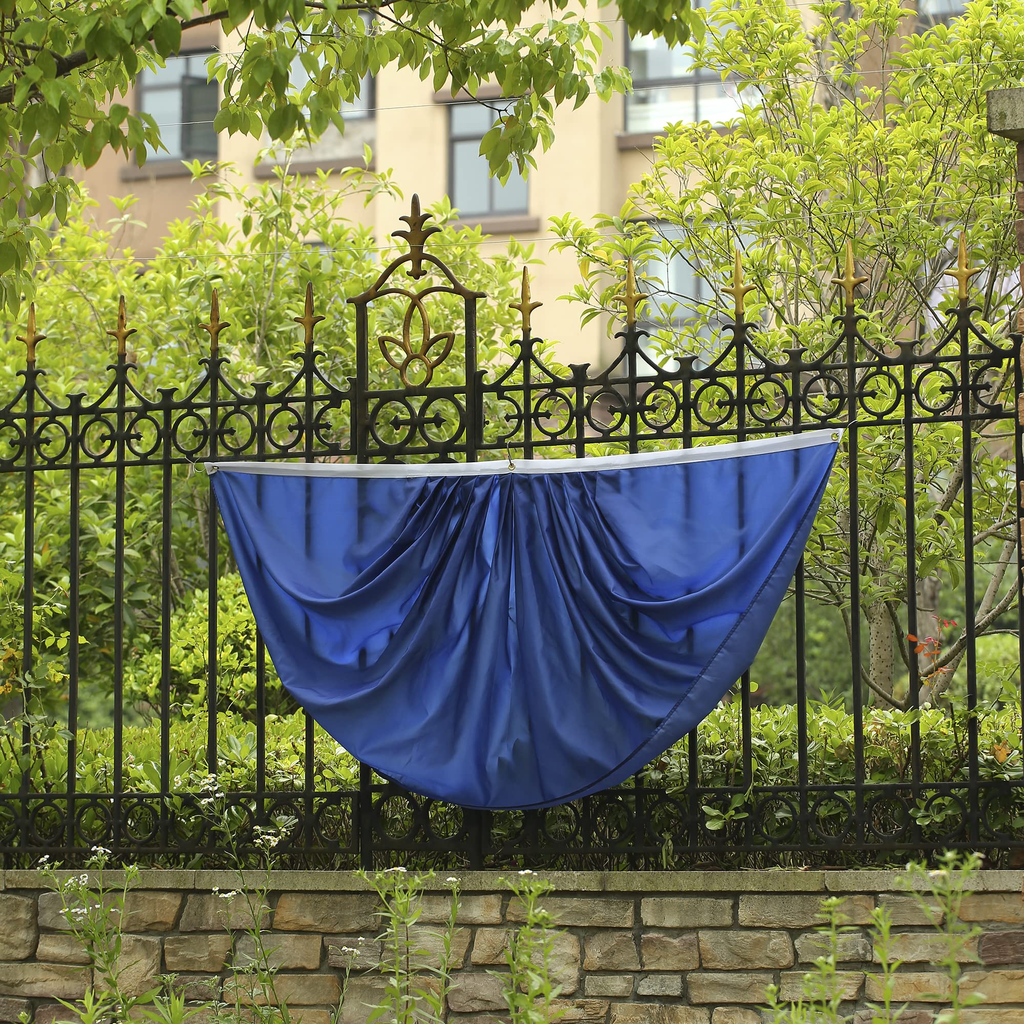 2 Stück Wimpelkette Mit Britischer Flagge – Für Draußen & Drinnen, 90 X 180 Cm