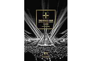 2017 BTS Live Trilogy Episode 3: The Wings Tour in Japan
