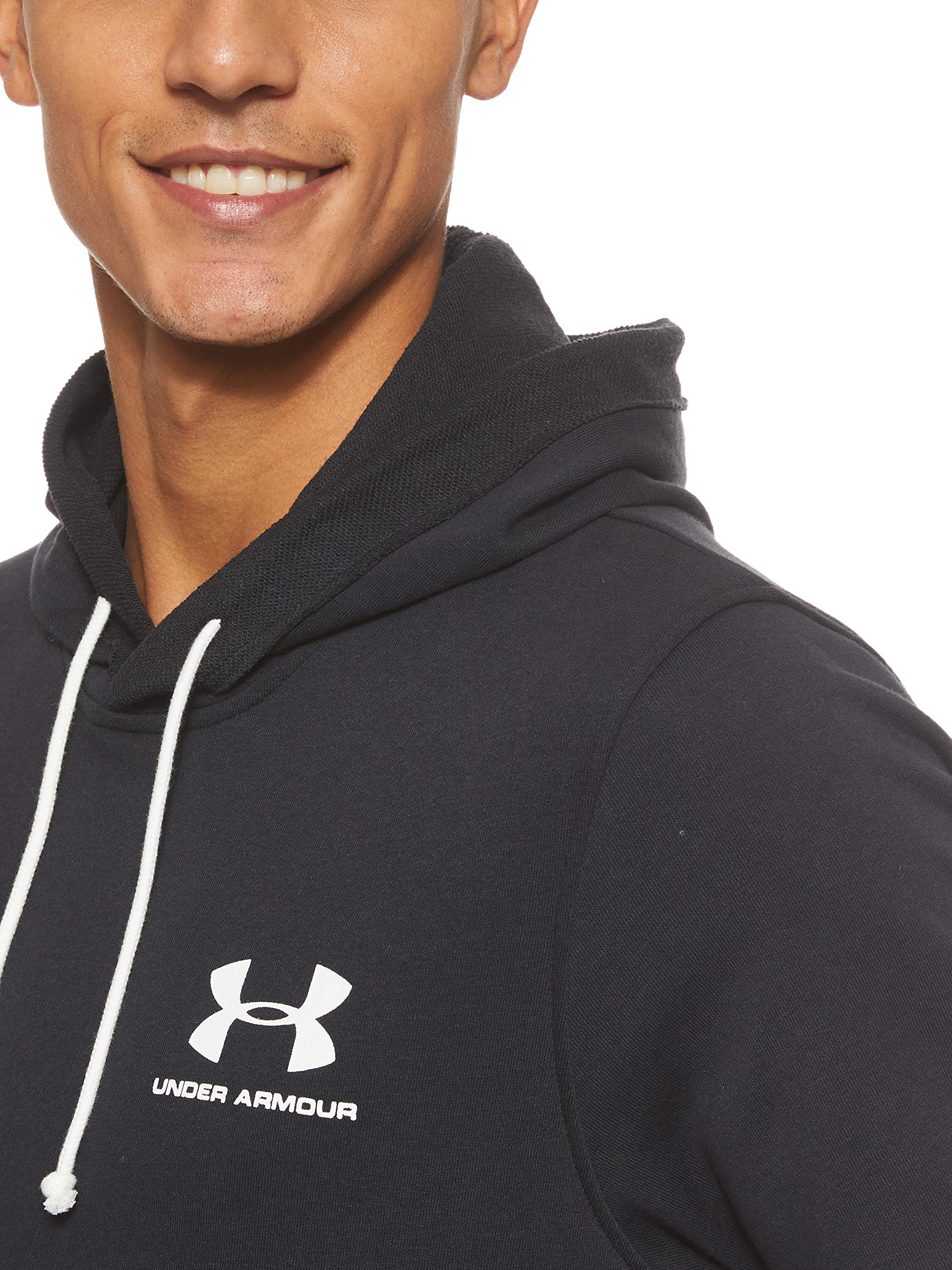 Sportstyle Terry Short Sleeve Hoodie 